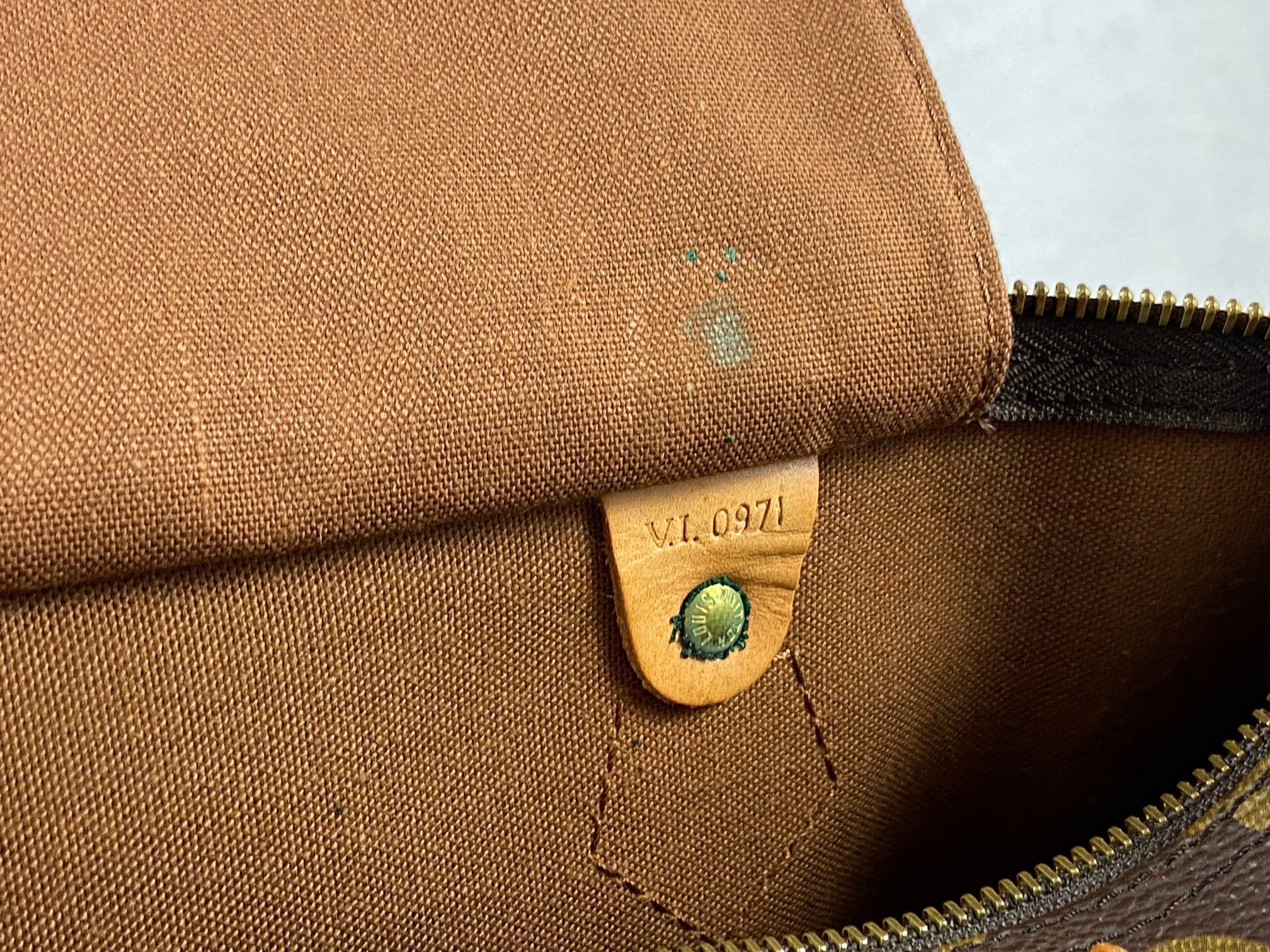 Louis Vuitton Speedy 30 Monogram Canvas