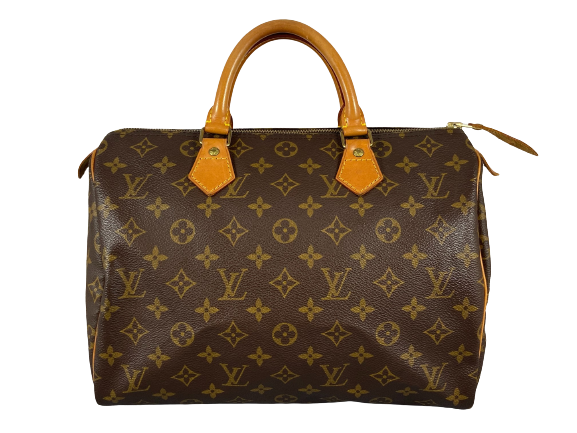Louis Vuitton Speedy 30 Monogram Canvas