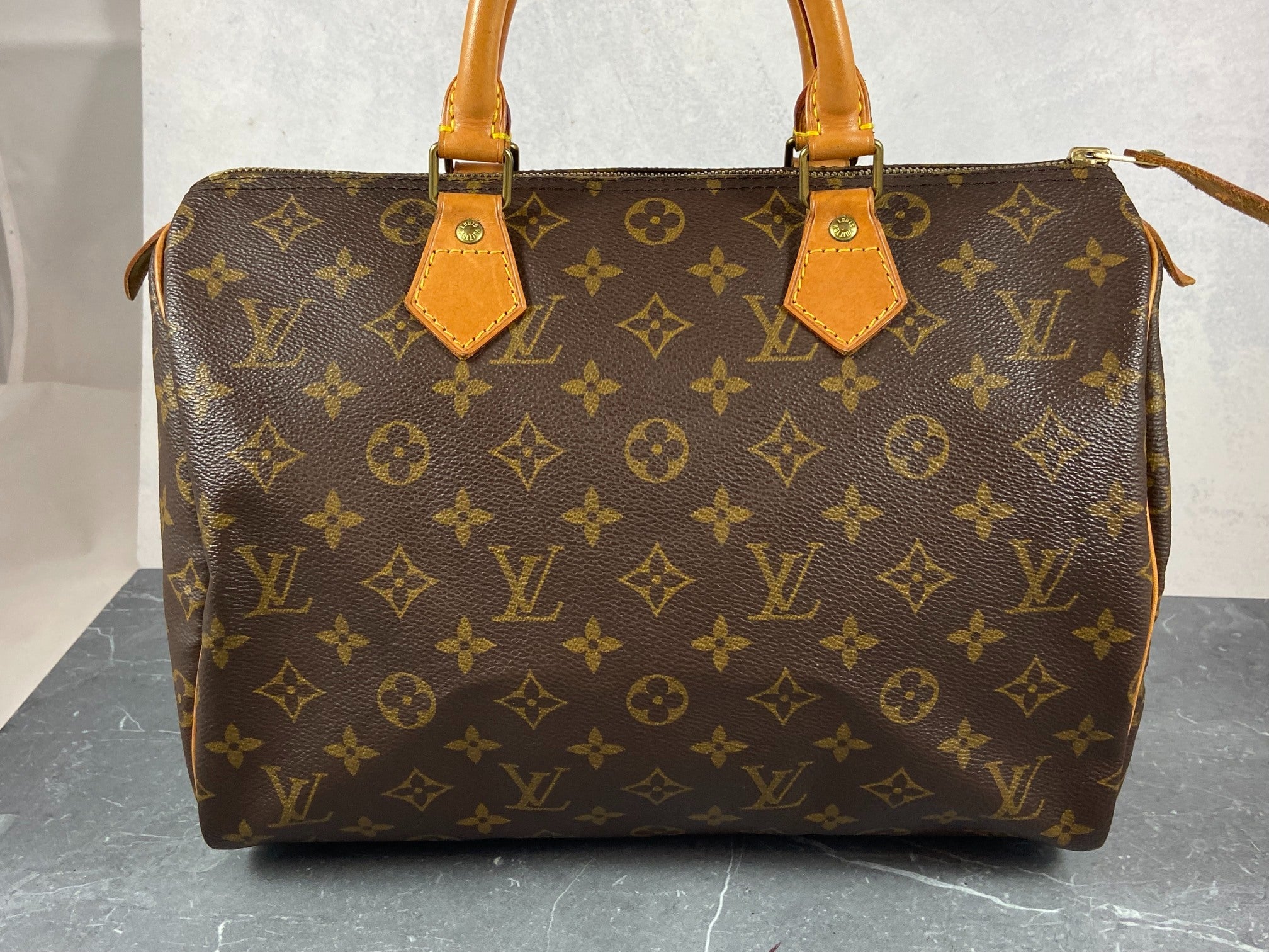 Louis Vuitton Speedy 30 Monogram Canvas