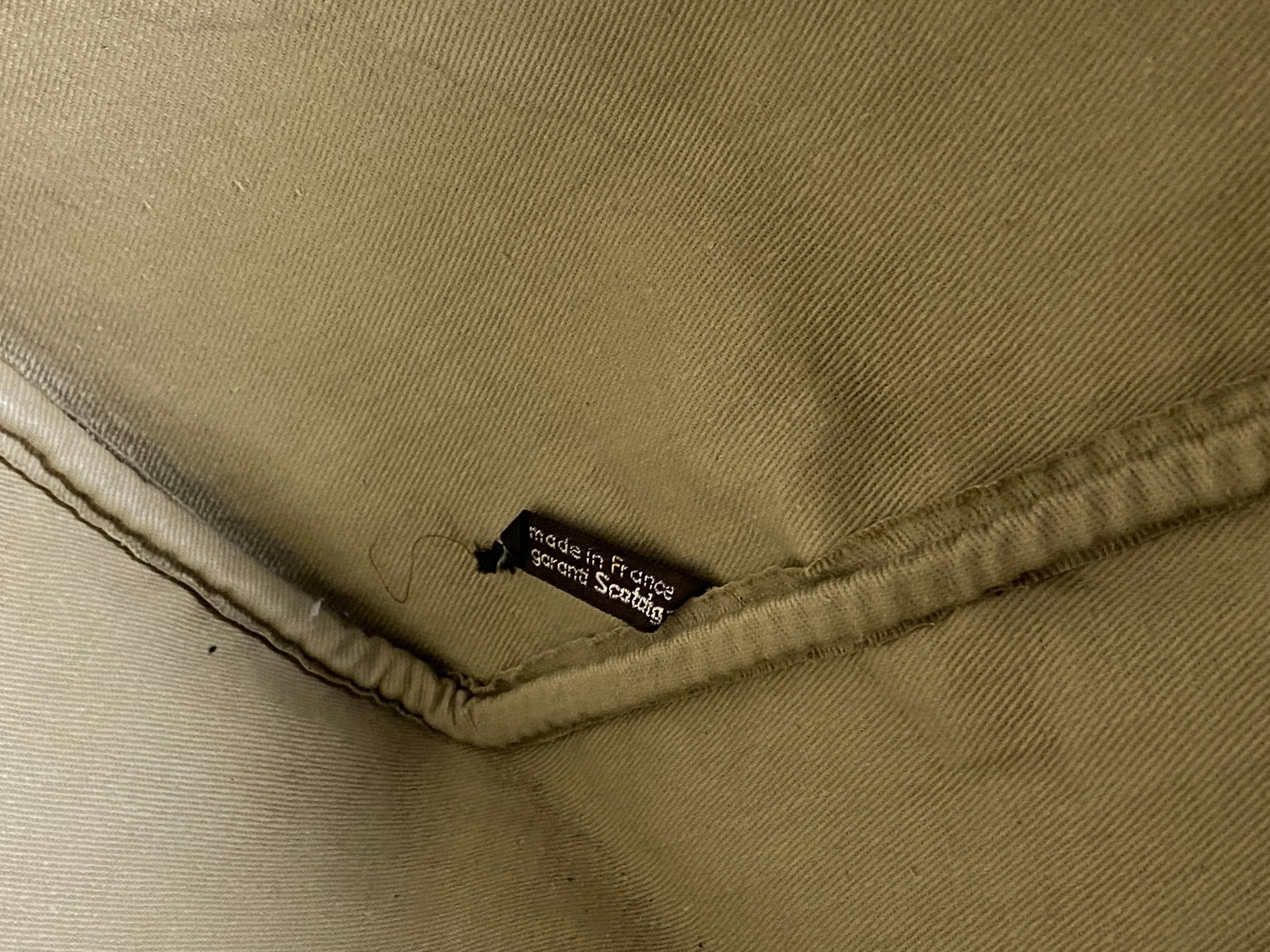 Christian Dior Boston / Duffle Bag Brown Trotter Monogram