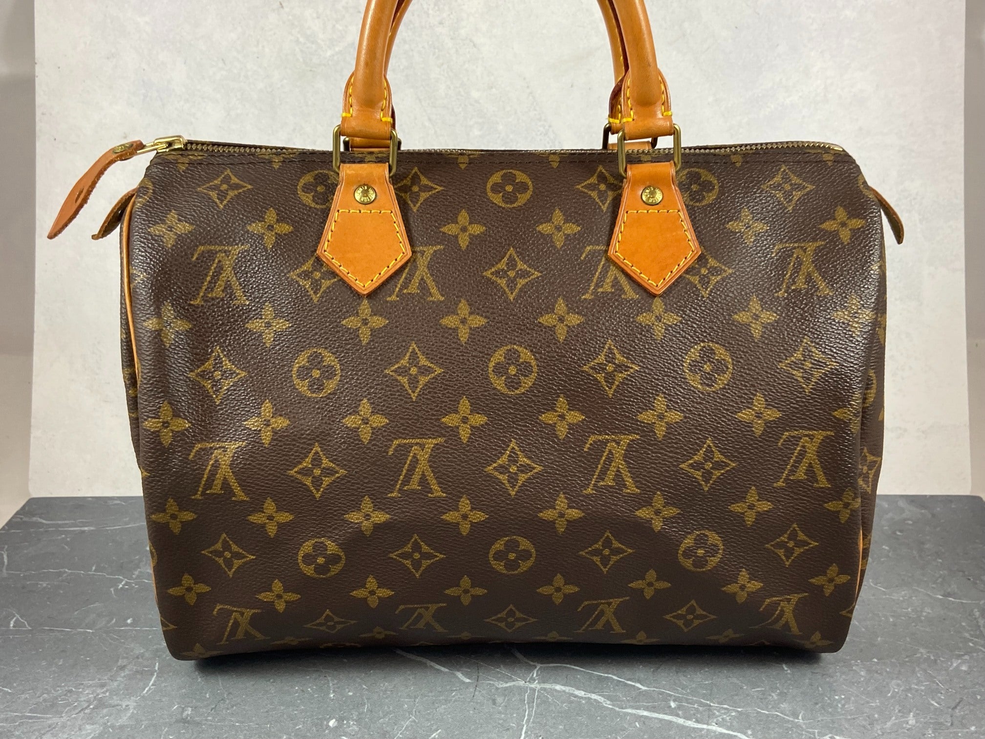 Louis Vuitton Speedy 30 Monogram Canvas
