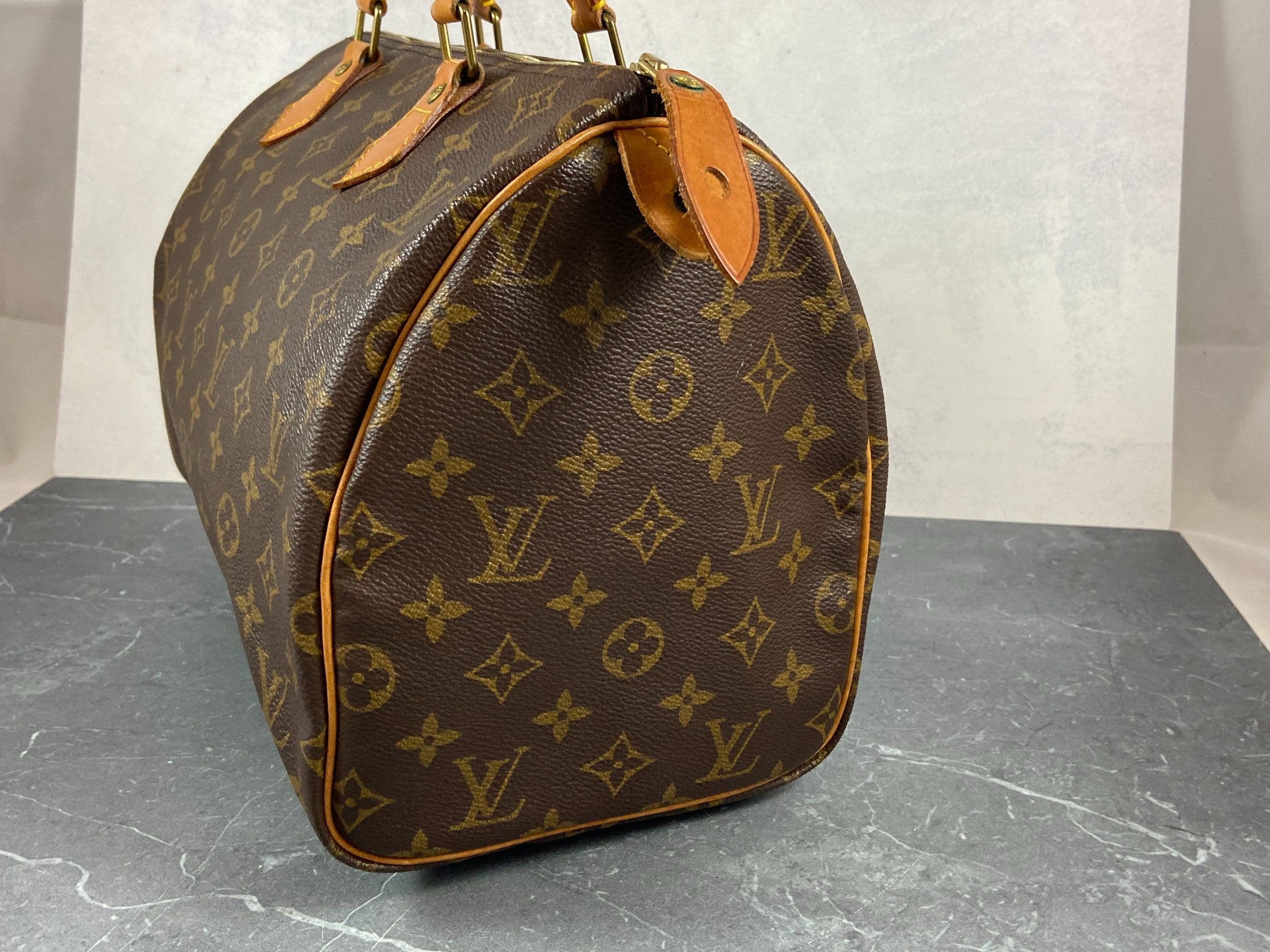 Louis Vuitton Speedy 30 Monogram Canvas
