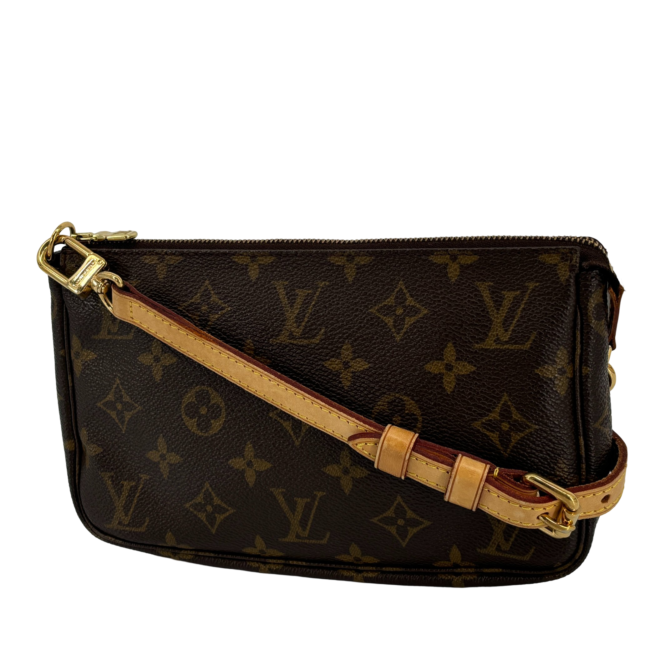 Louis Vuitton Pochette Accessoires Monogram Canvas incl. Dustbag