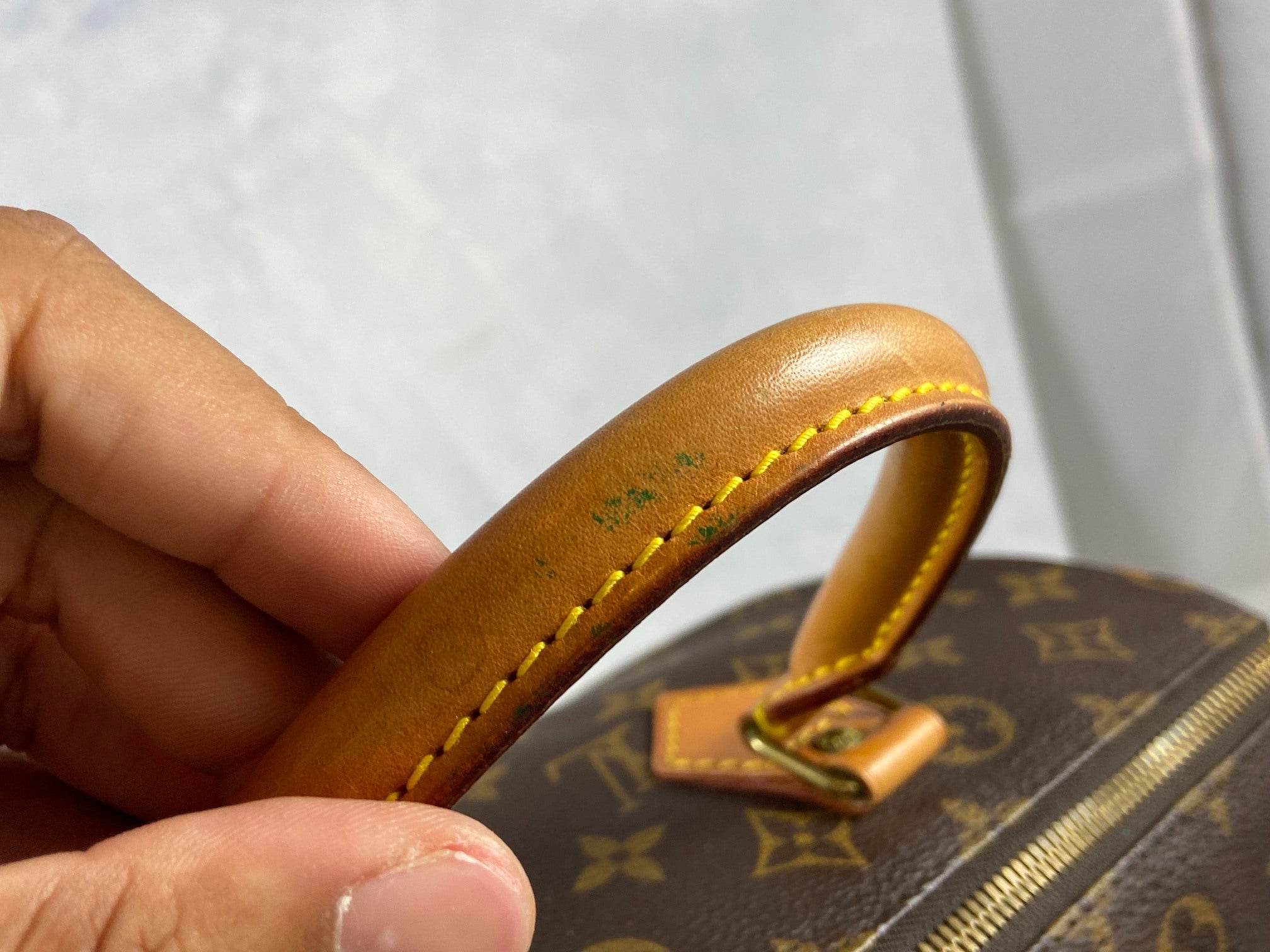 Louis Vuitton Speedy 30 Monogram Canvas