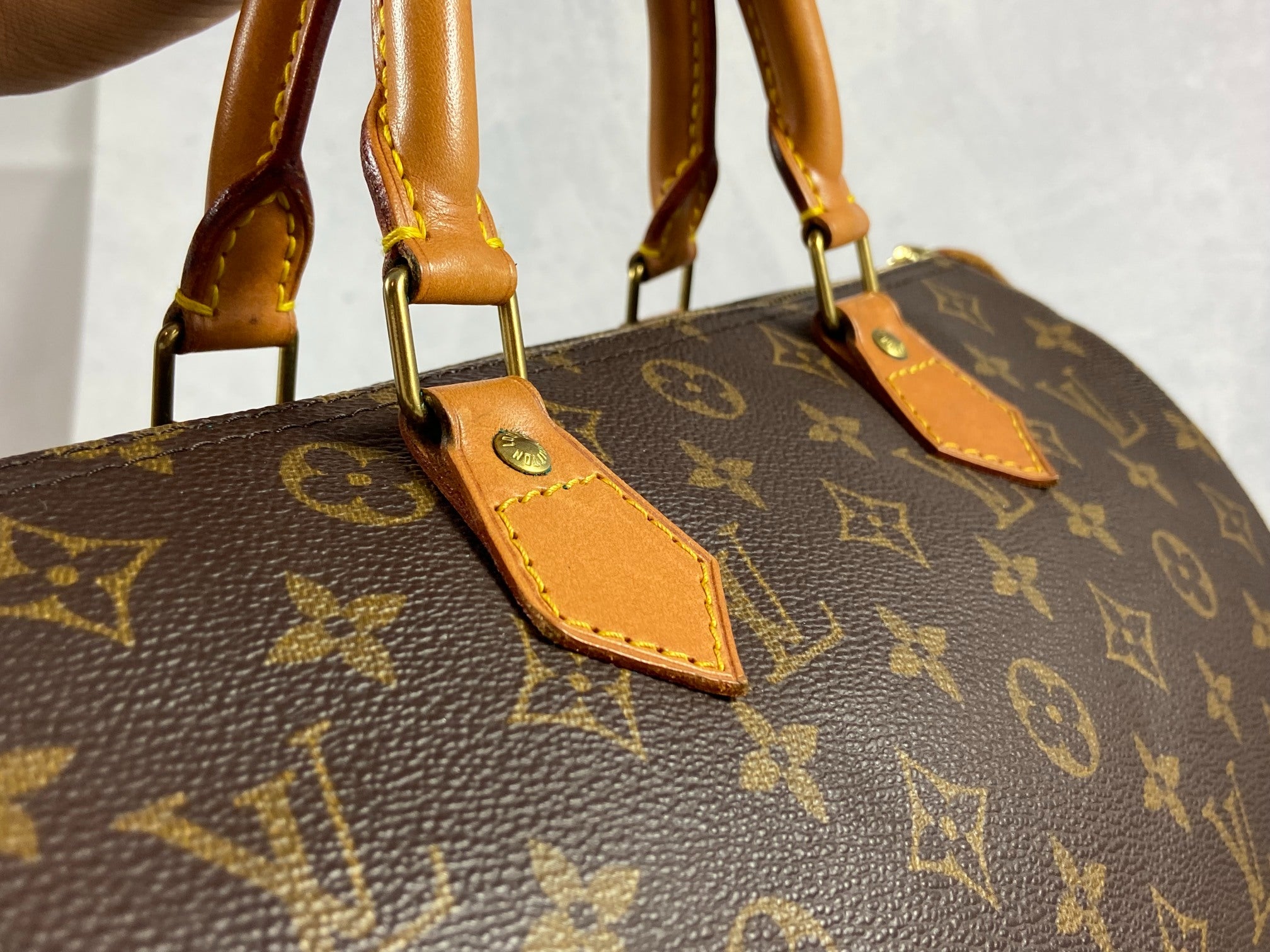 Louis Vuitton Speedy 30 Monogram Canvas