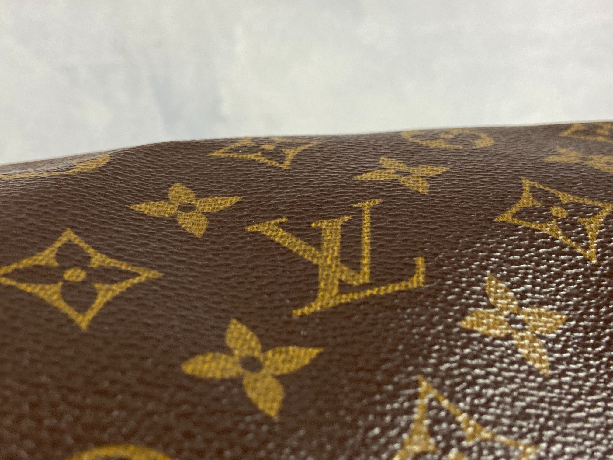 Louis Vuitton Speedy 30 Monogram Canvas