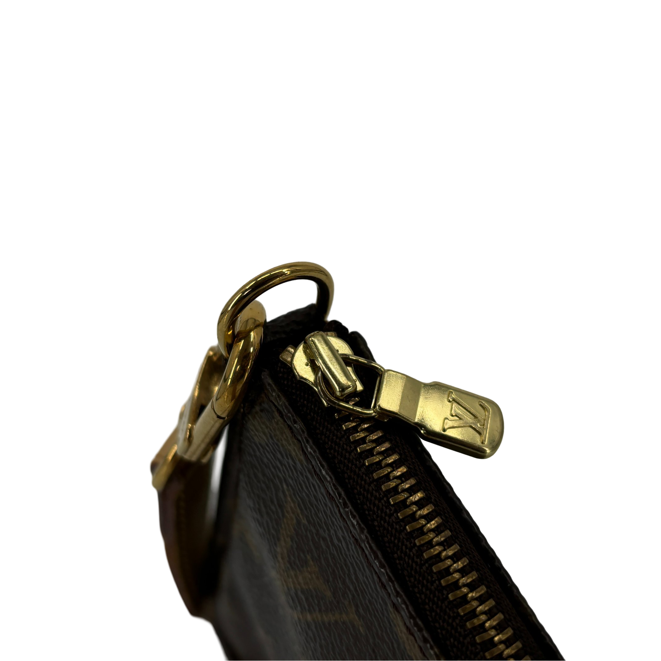 Louis Vuitton Pochette Accessoires Monogram Canvas incl. Dustbag