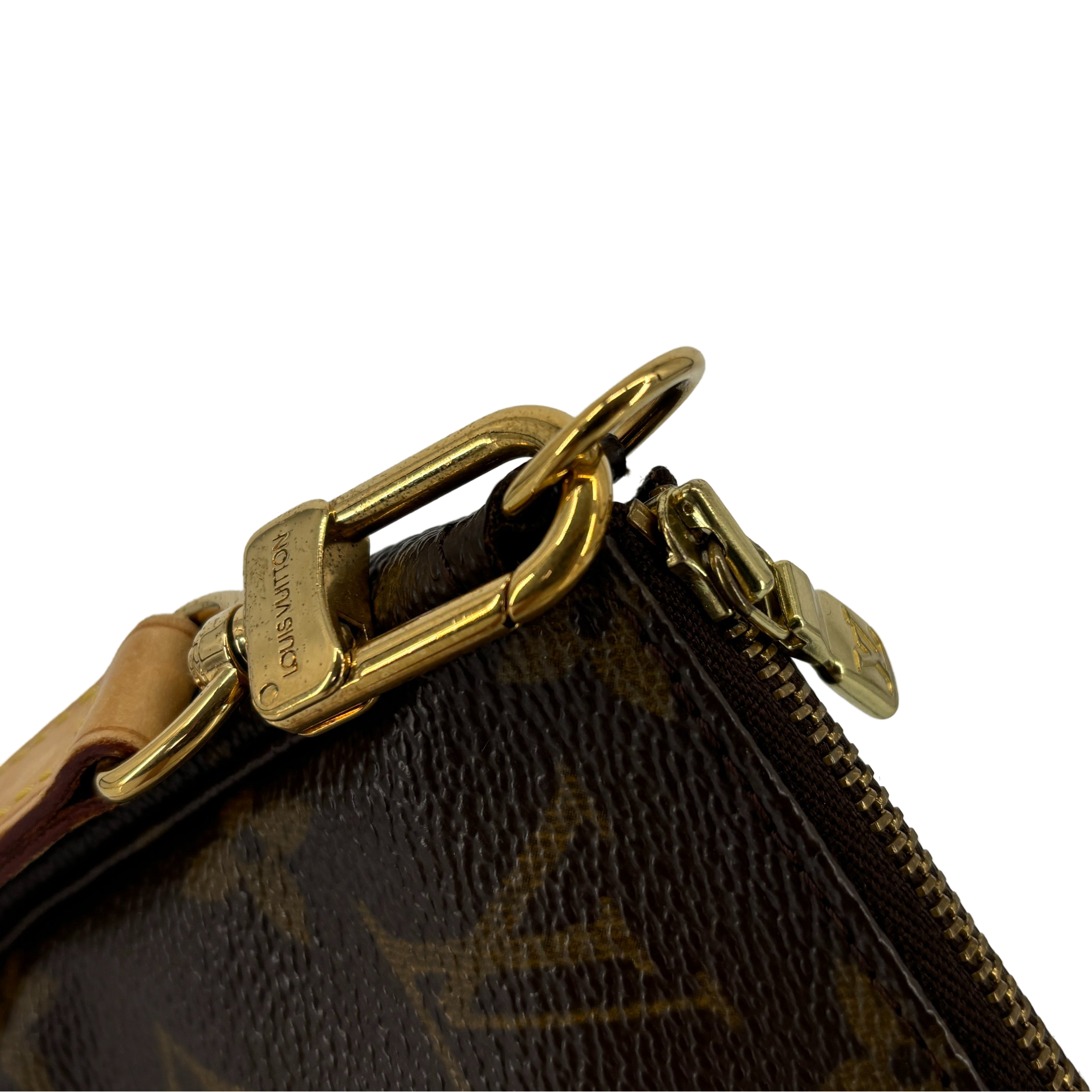 Louis Vuitton Pochette Accessoires Monogram Canvas incl. Dustbag