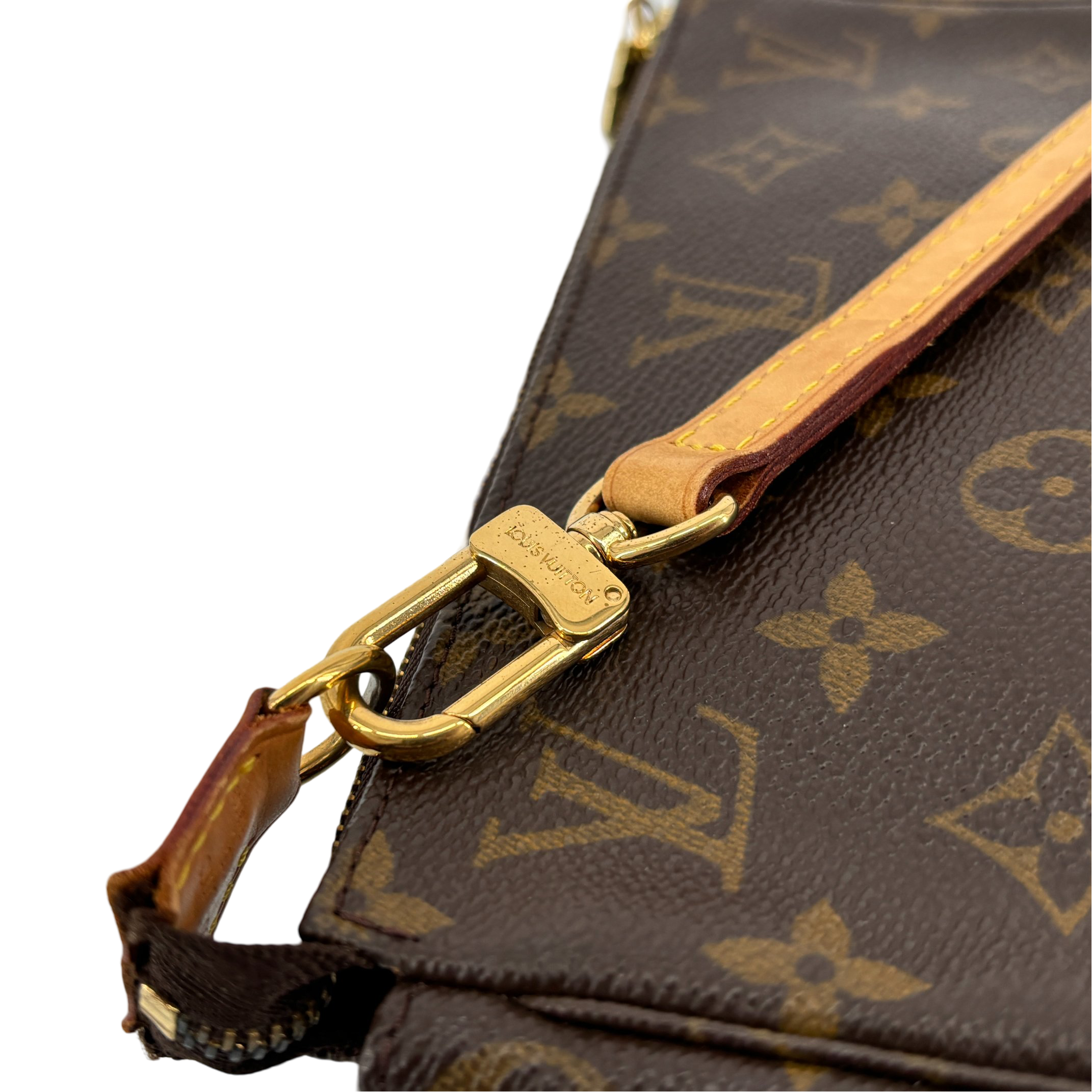Louis Vuitton Pochette Accessoires Monogram Canvas incl. Dustbag