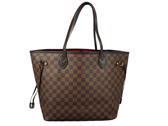Louis Vuitton Neverfull MM Damier Ebene Canvas