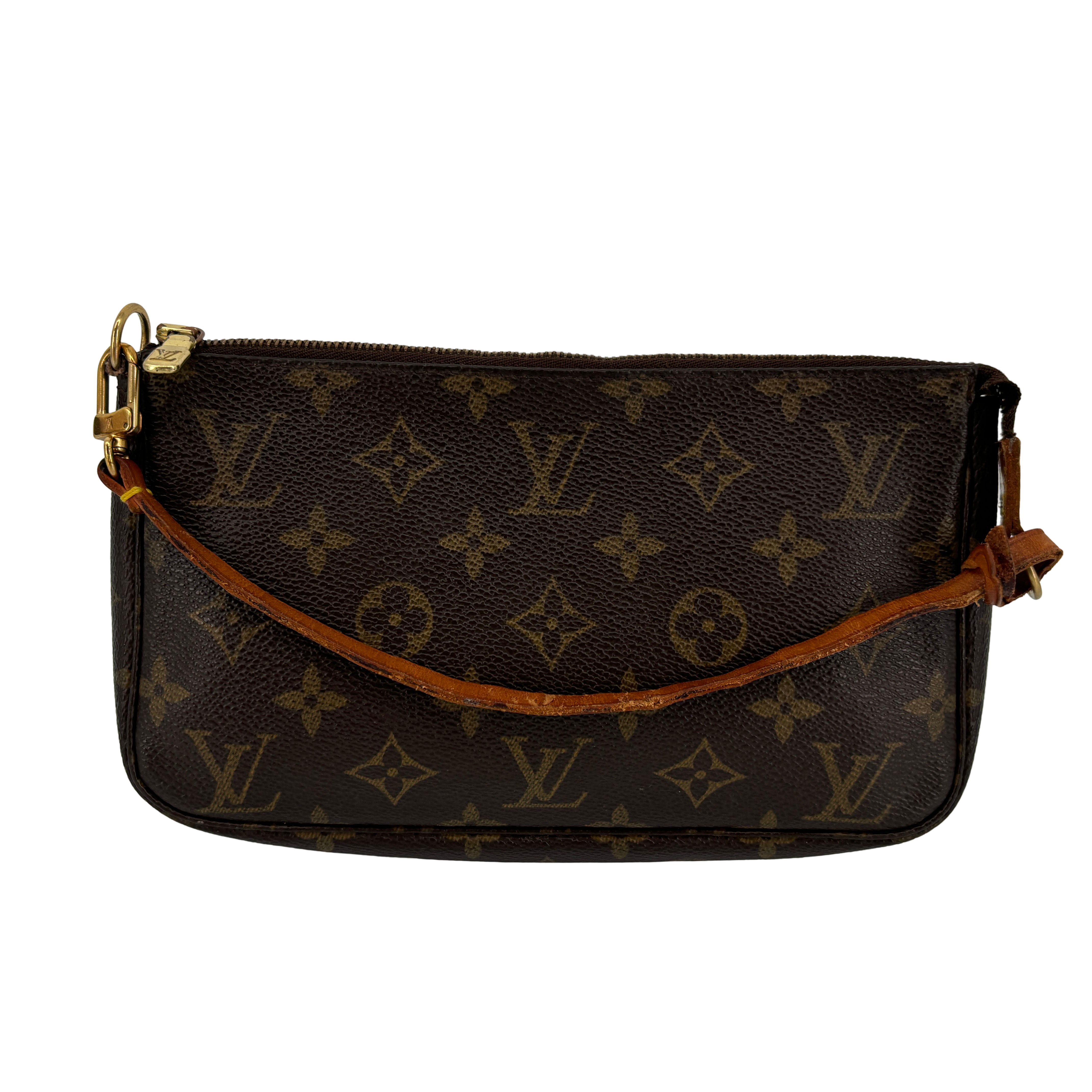 Louis Vuitton Pochette Accessoires Monogram Canvas incl. Dustbag