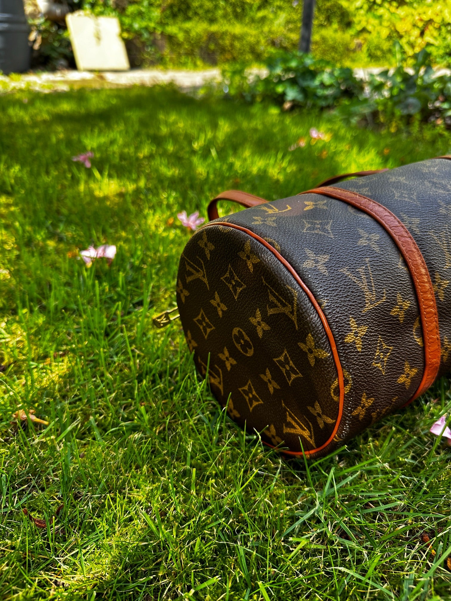 Louis Vuitton Monogram Canvas