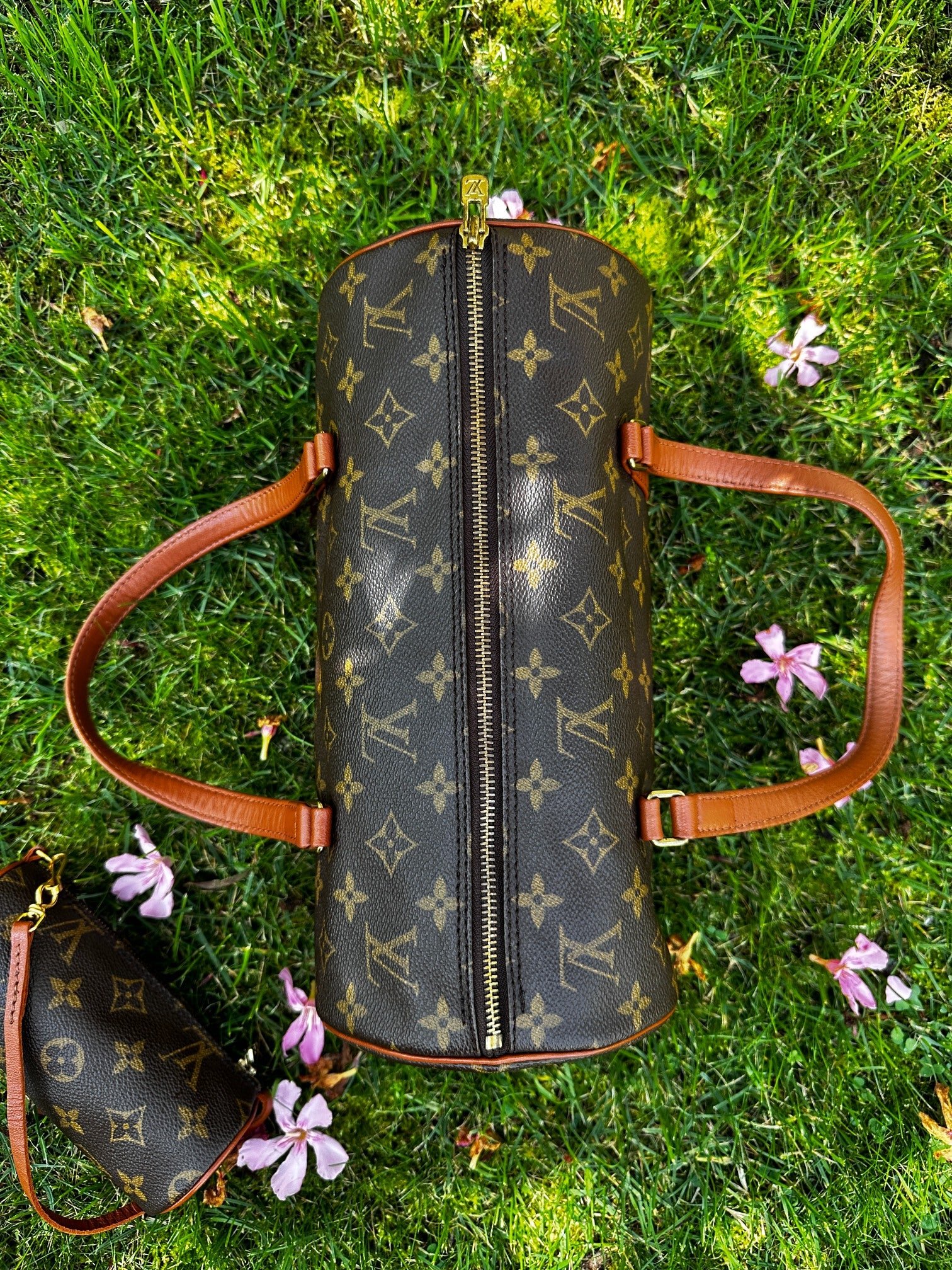 Louis Vuitton Monogram Canvas