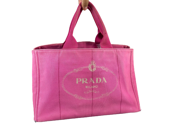 Prada Cleo Leather Bag Pink Prada Canvas Bag Prada Canapa