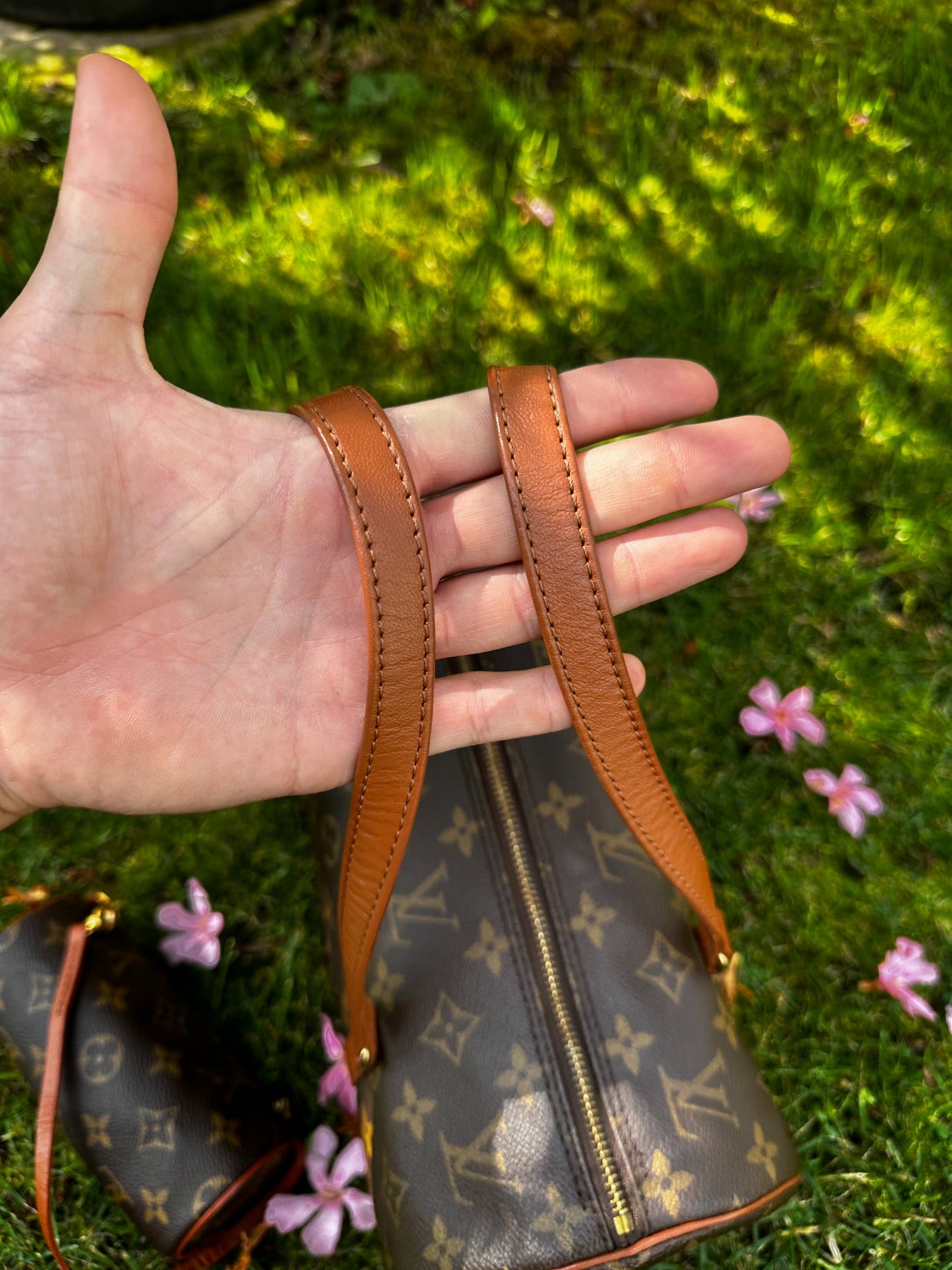 Louis Vuitton Monogram Canvas