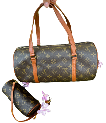 Louis Vuitton Monogram Canvas