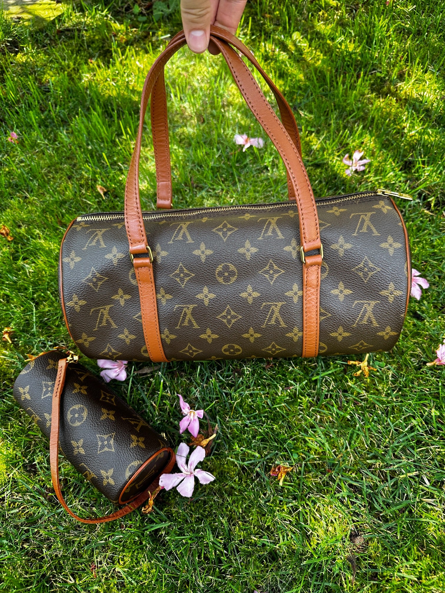 Louis Vuitton Monogram Canvas