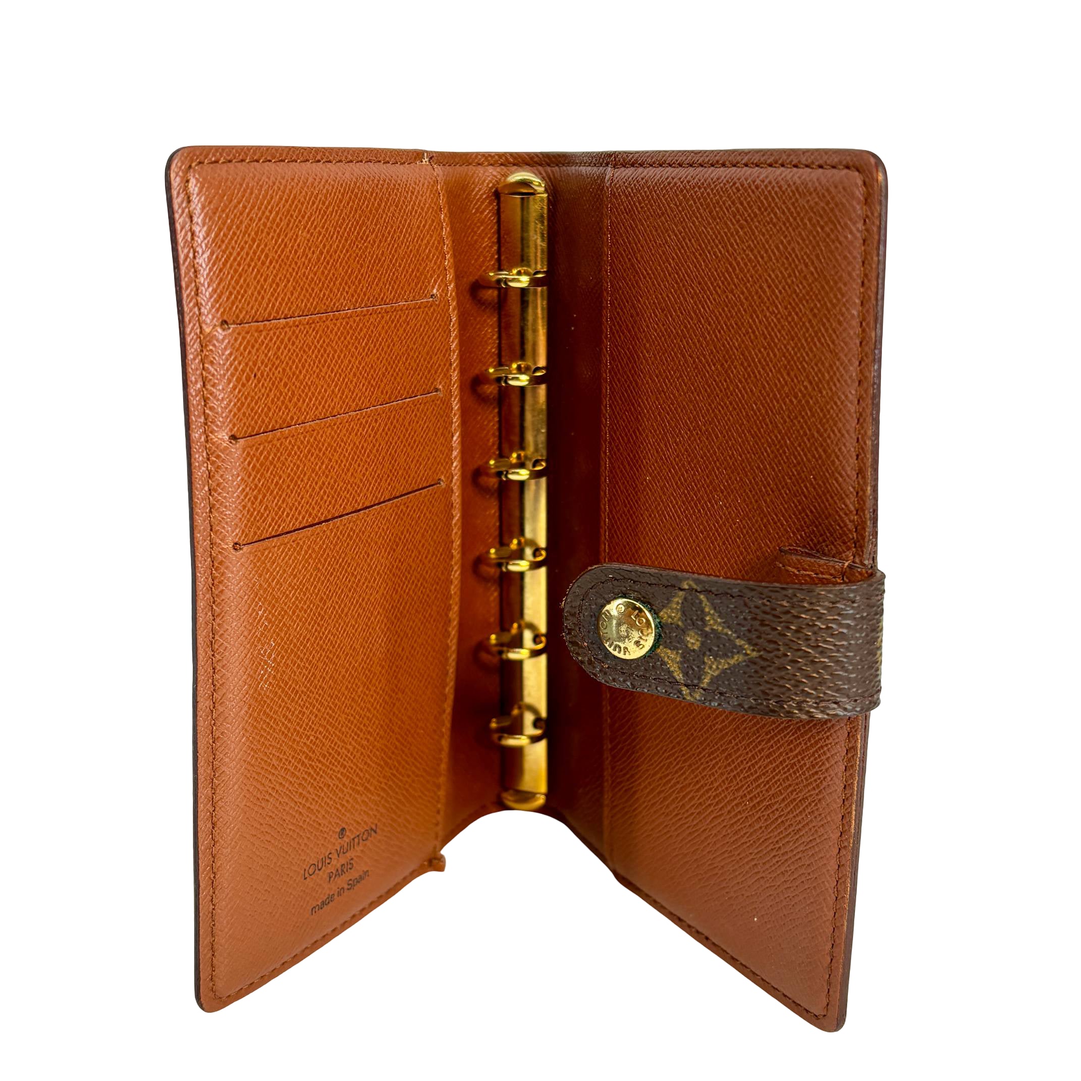 Louis Vuitton Agenda Fonctionnel PM Monogram Canvas