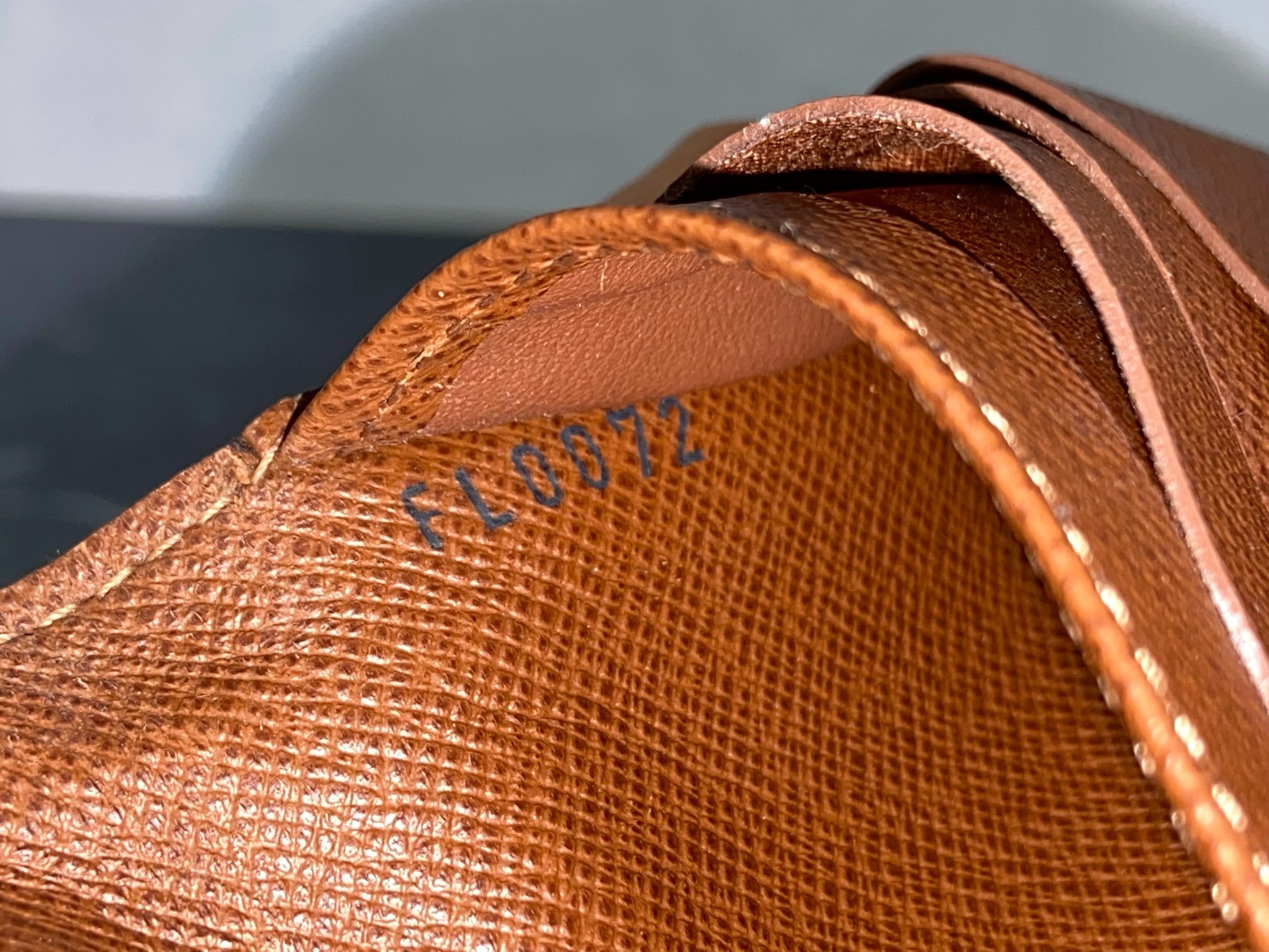 Louis Vuitton Porte Tresor International Wallet Monogram Canvas