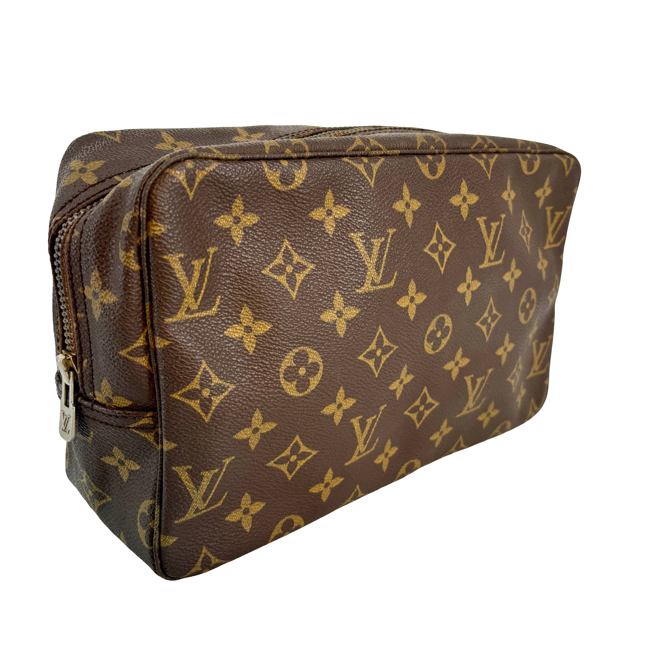 Louis Vuitton Trousse Toilette 28 Monogram Canvas