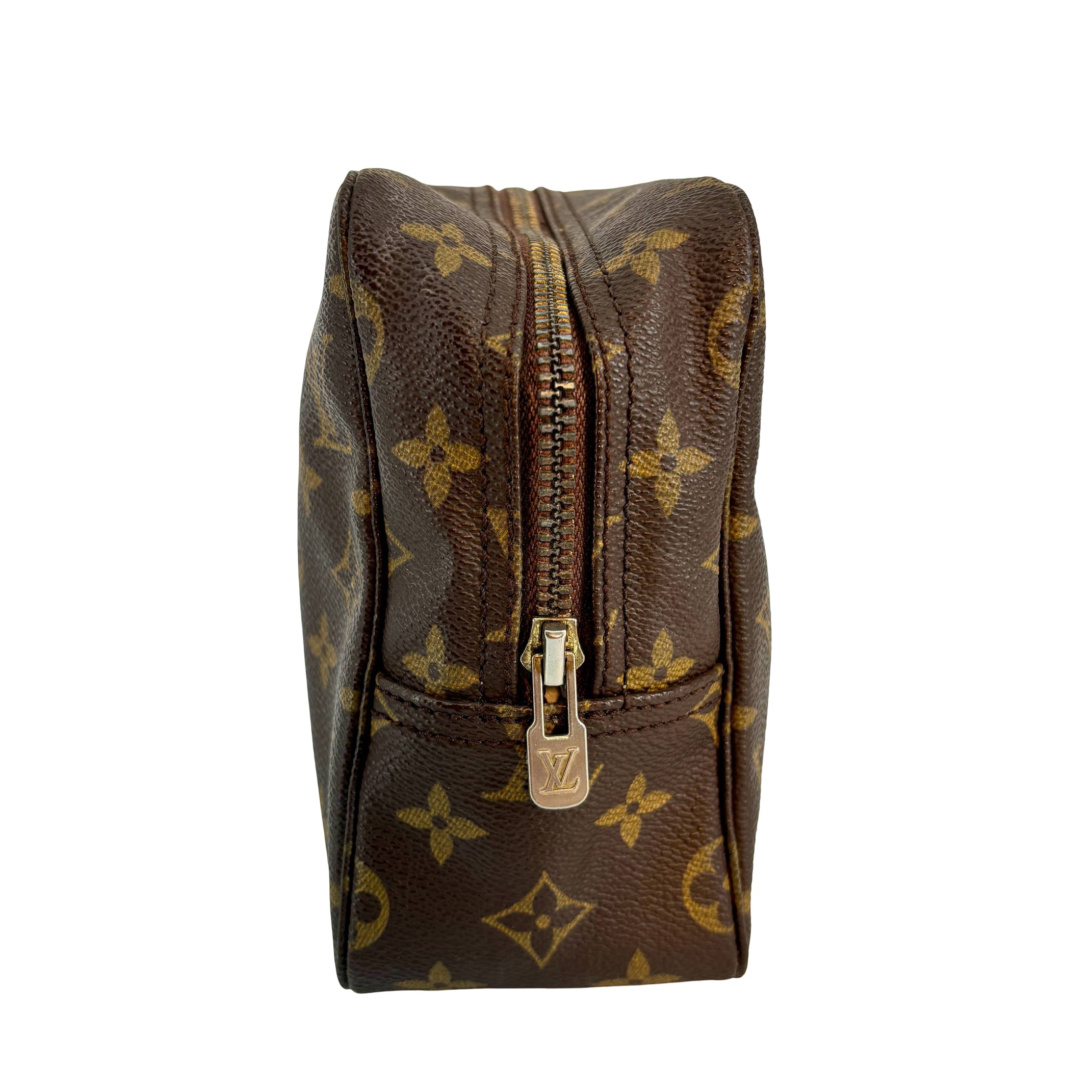 Louis Vuitton Trousse Toilette 28 Monogram Canvas