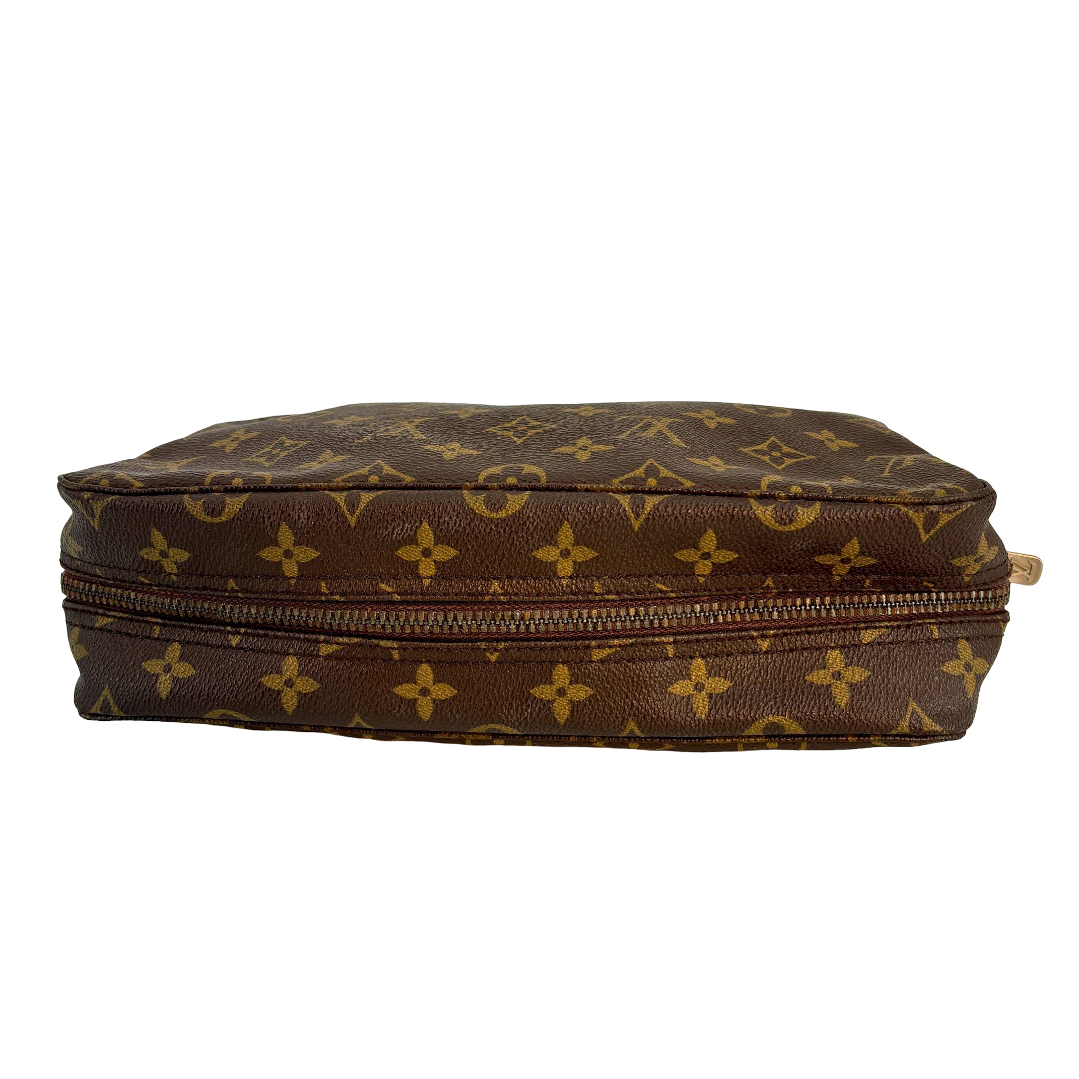 Louis Vuitton Trousse Toilette 28 Monogram Canvas