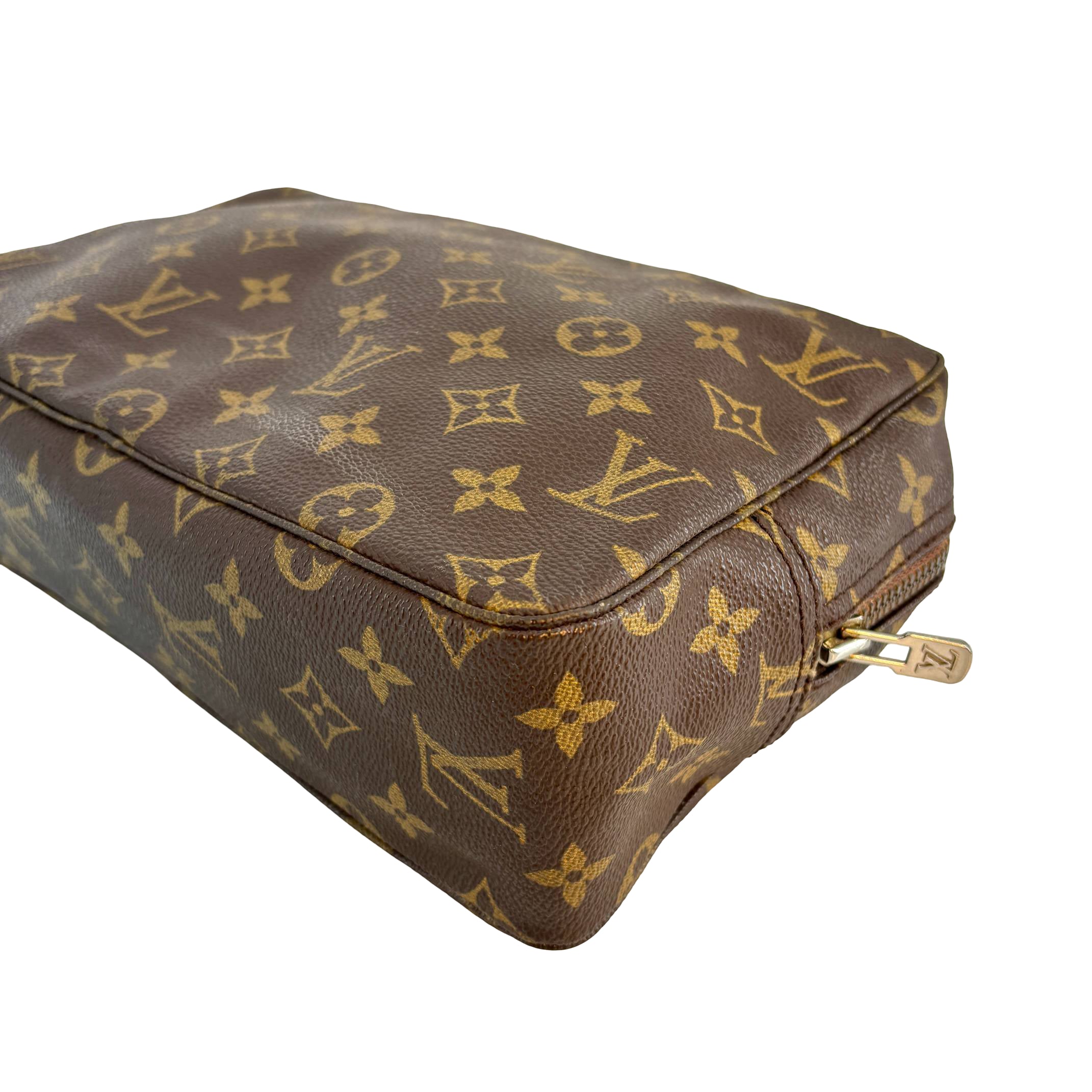 Louis Vuitton Trousse Toilette 28 Monogram Canvas