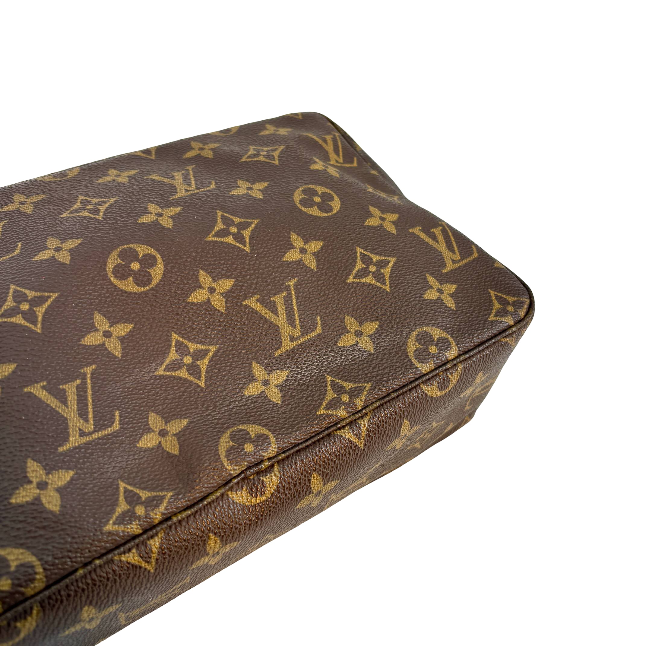 Louis Vuitton Trousse Toilette 28 Monogram Canvas