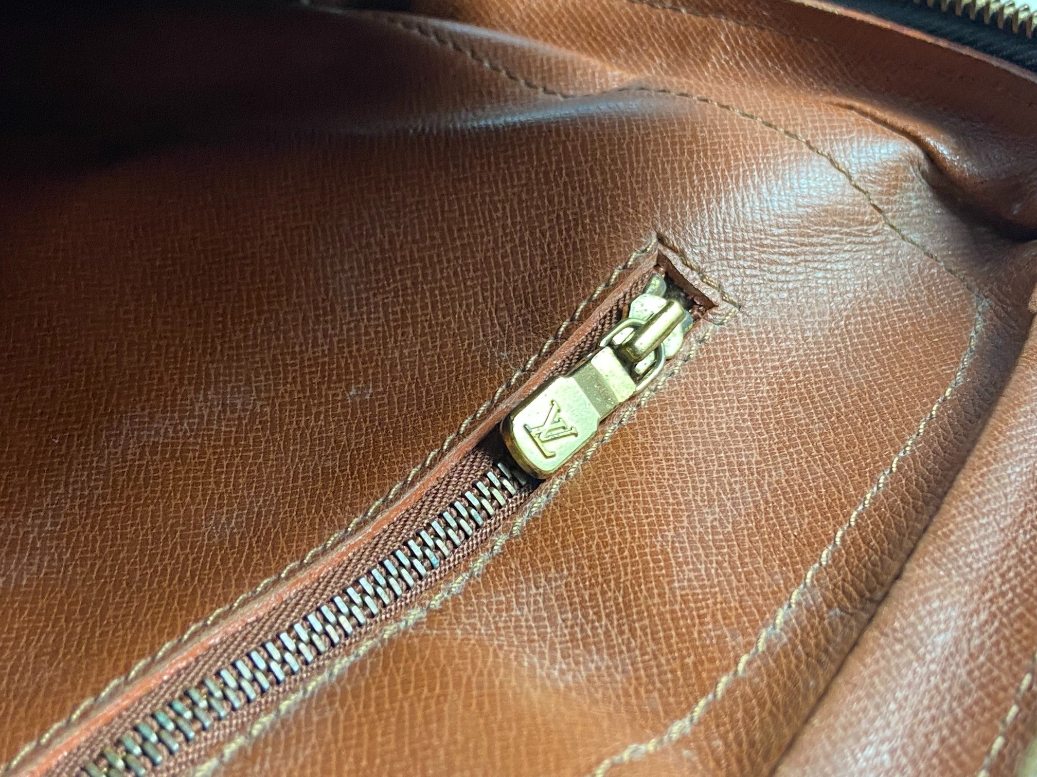 Louis Vuitton Porte Documents Voyage Monogram Canvas