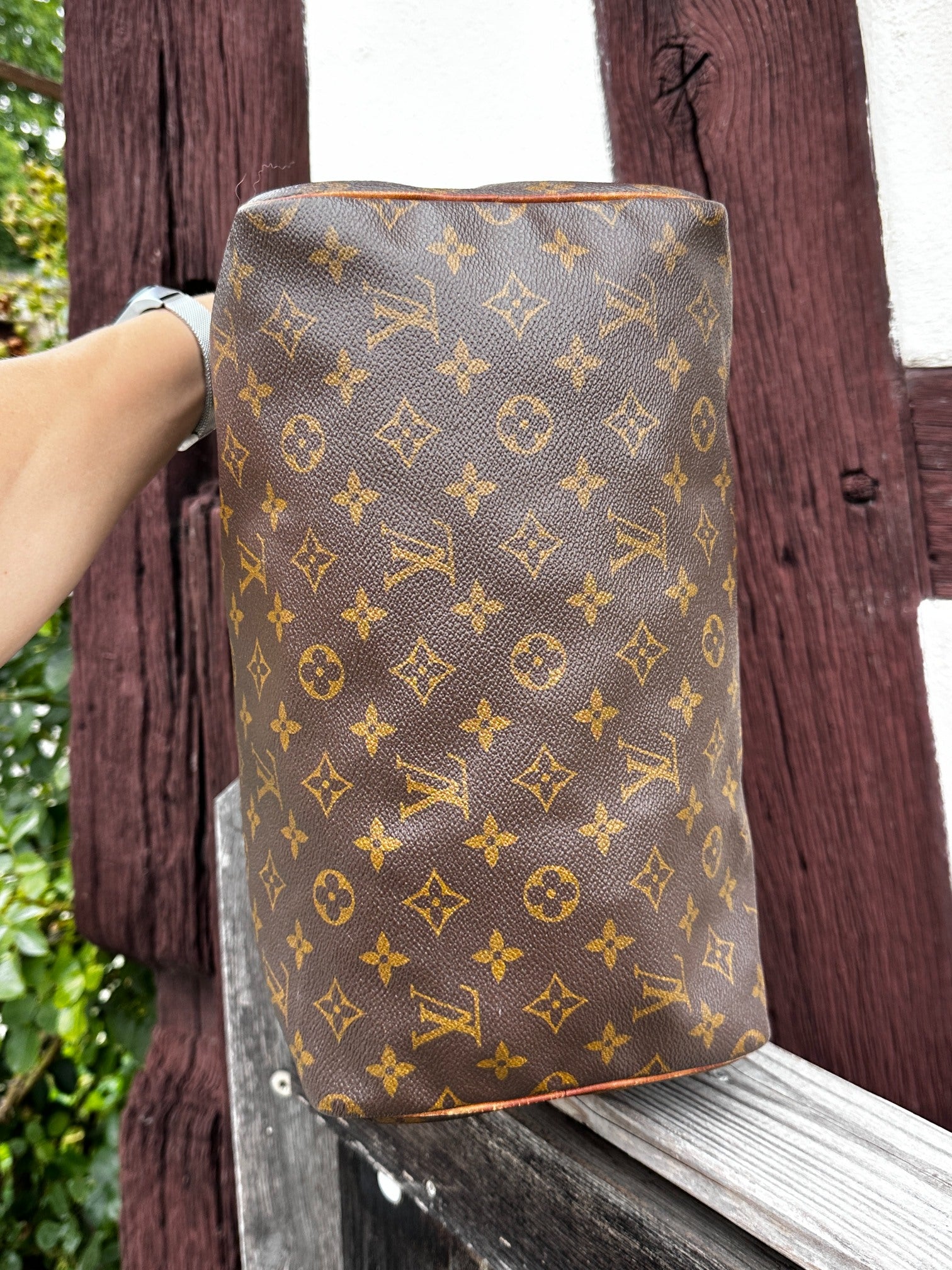 Louis Vuitton Speedy 30 Monogram Canvas