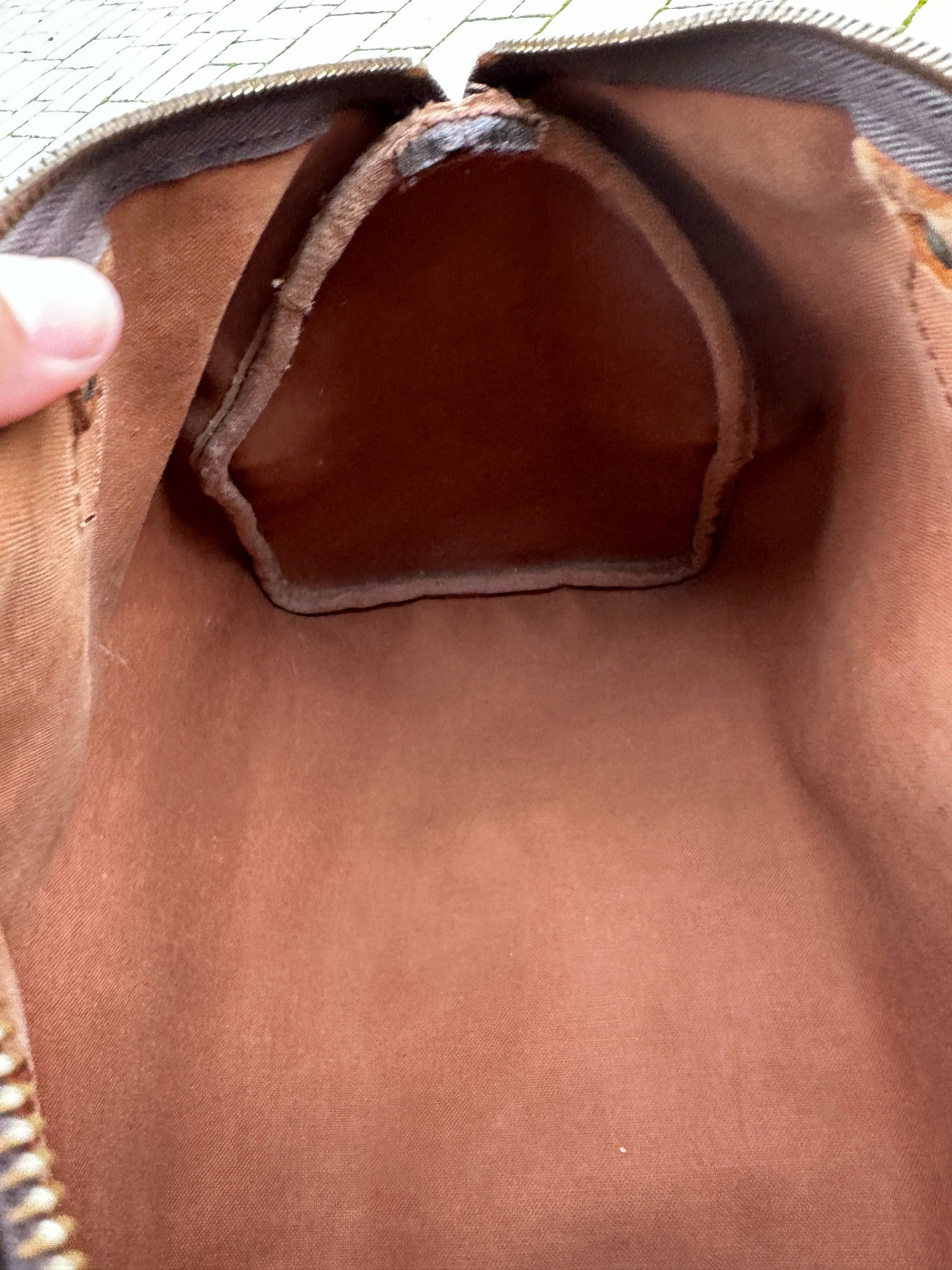 Louis Vuitton Speedy 30 Monogram Canvas