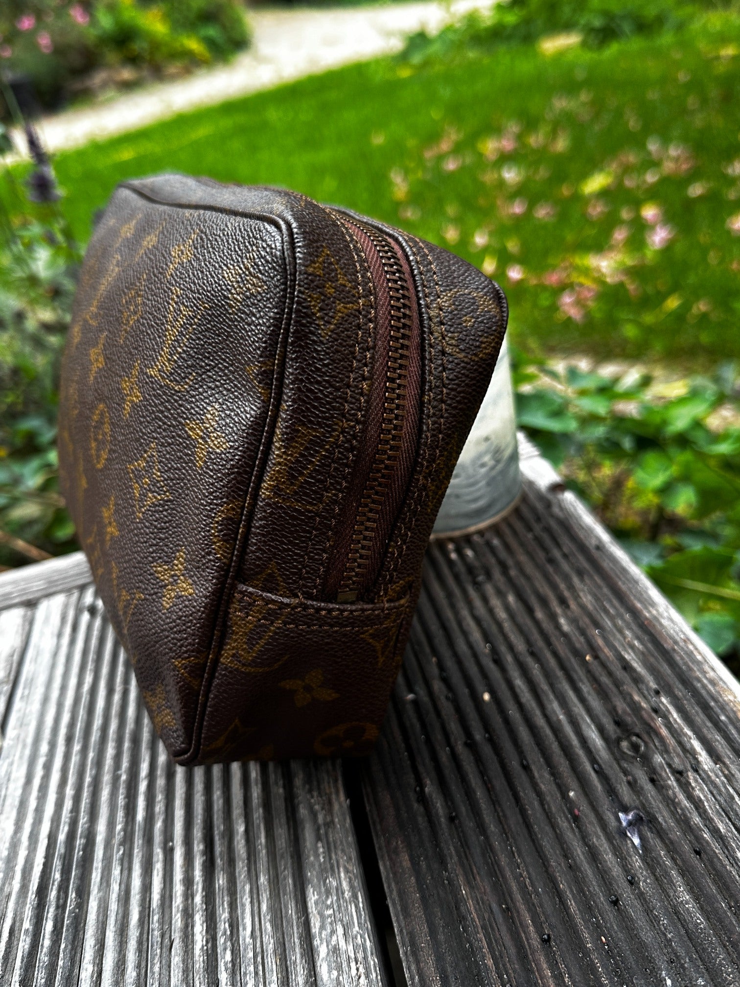 Louis Vuitton Trousse Toilette 23 Monogram Canvas