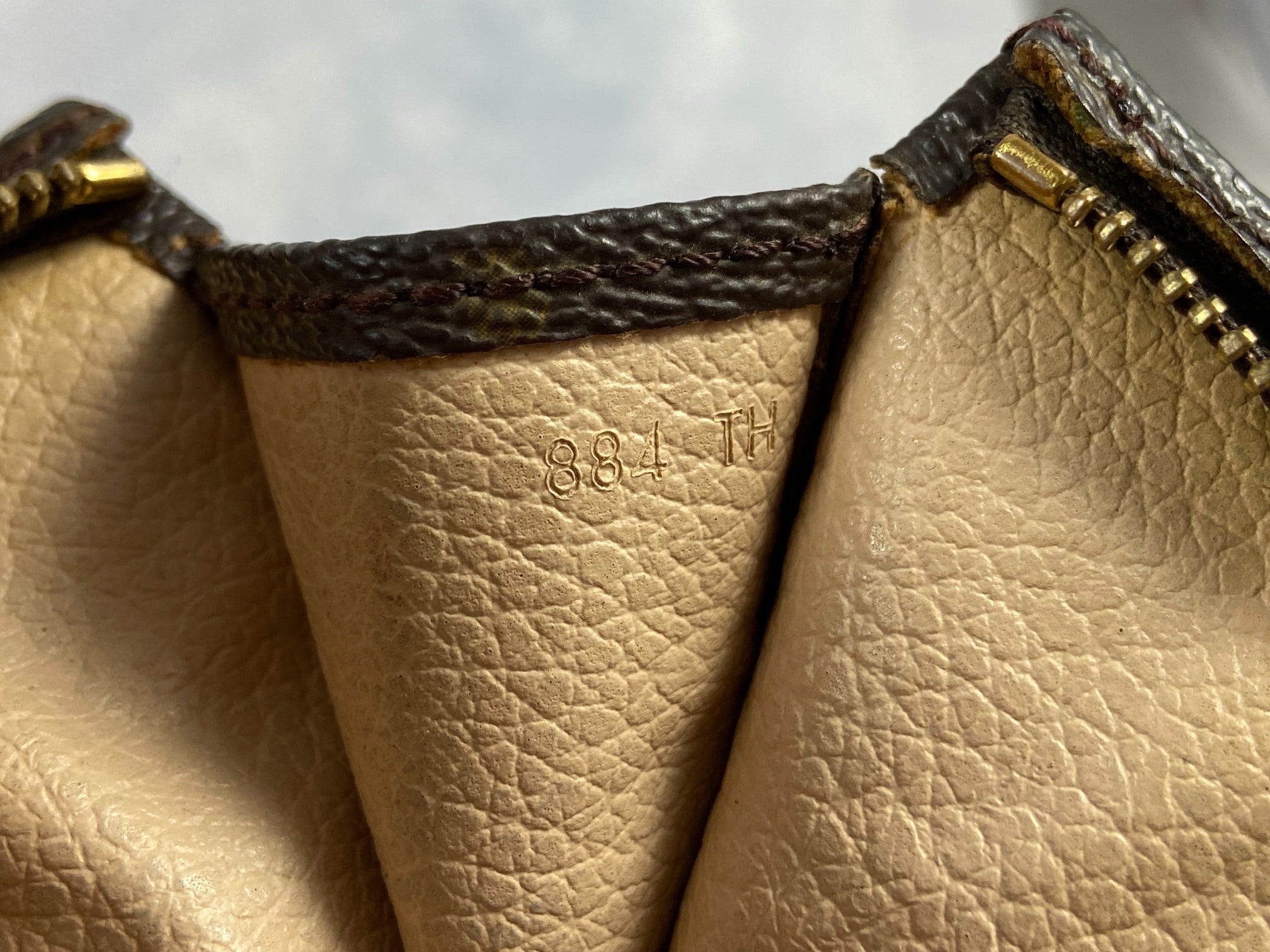 Louis Vuitton Poche Toilette 26 Monogram Canvas