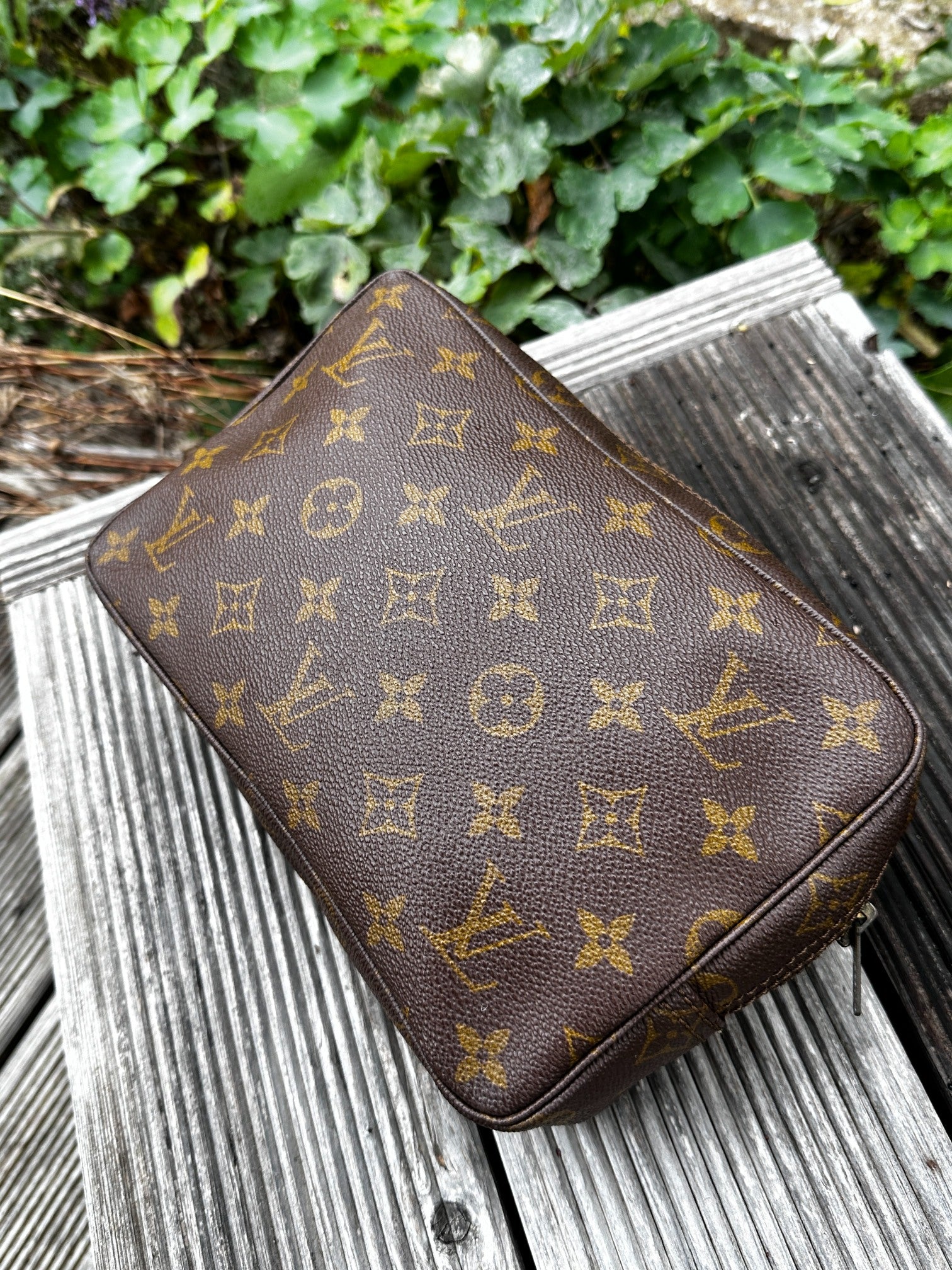 Louis Vuitton Trousse Toilette 23 Monogram Canvas