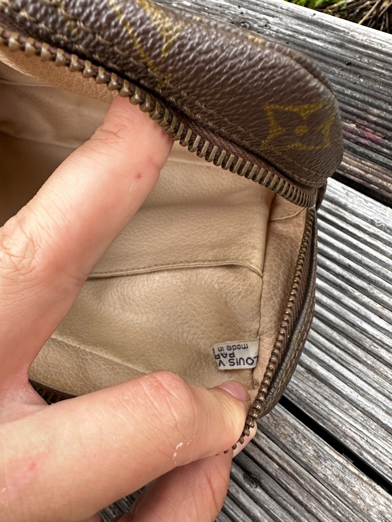 Louis Vuitton Trousse Toilette 23 Monogram Canvas