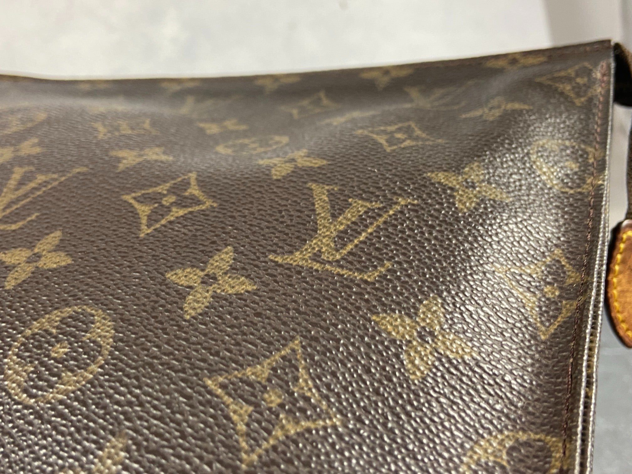 Louis Vuitton Poche Toilette 26 Monogram Canvas