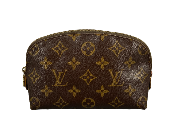 Louis Vuitton Pochette Cosmeticique Monogram Canvas