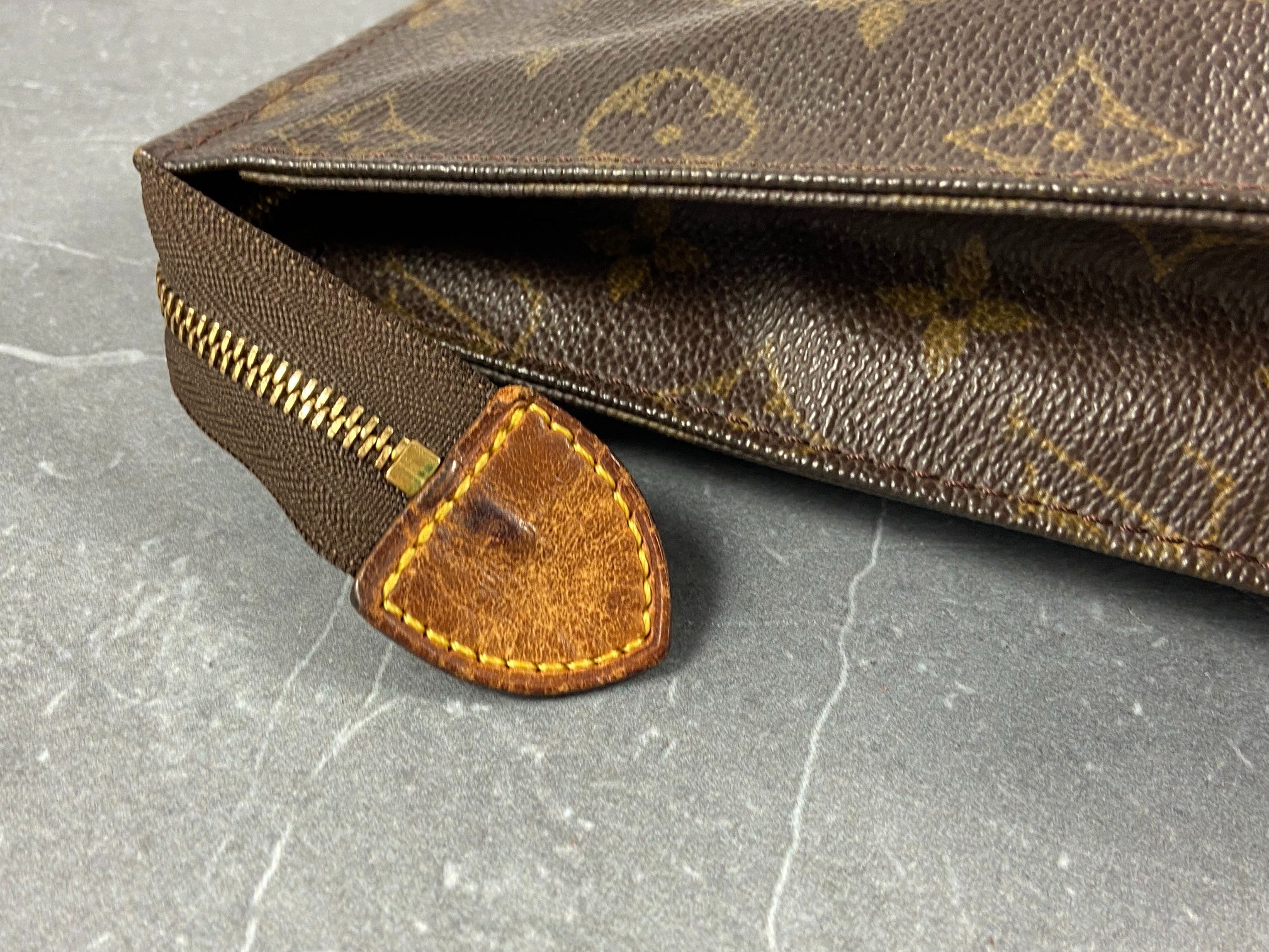 Louis Vuitton Poche Toilette 26 Monogram Canvas