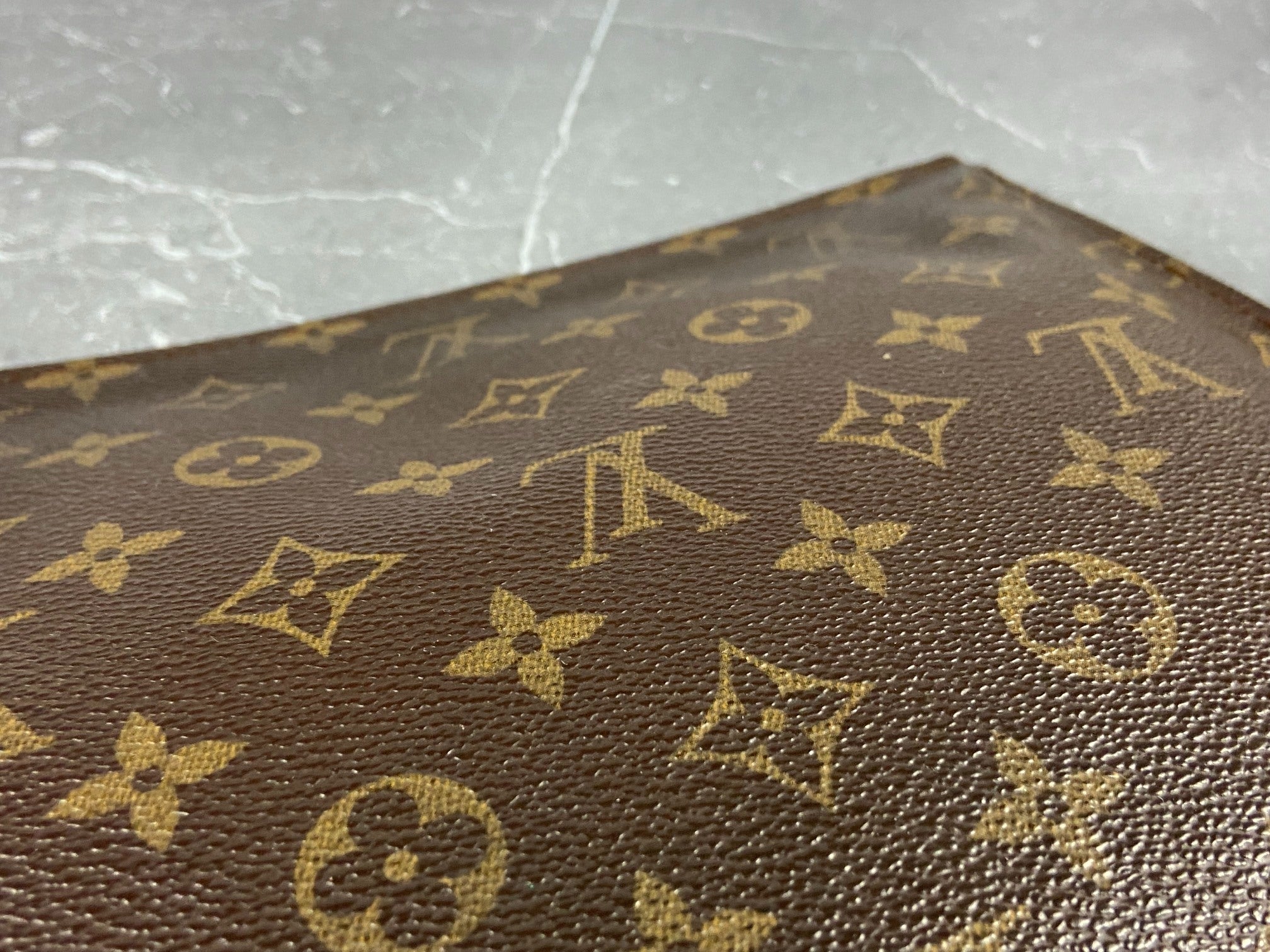 Louis Vuitton Poche Toilette 26 Monogram Canvas