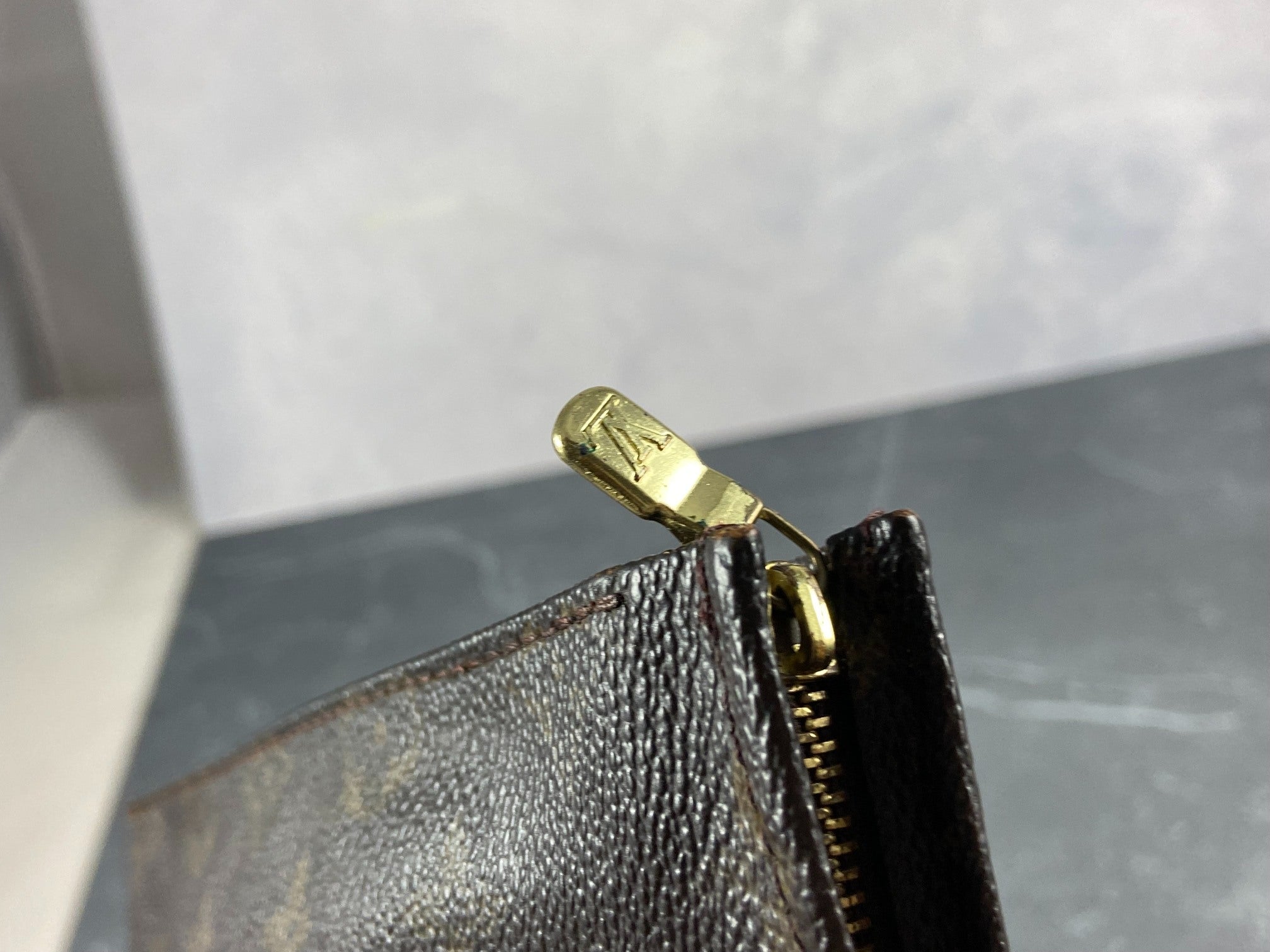 Louis Vuitton Poche Toilette 26 Monogram Canvas