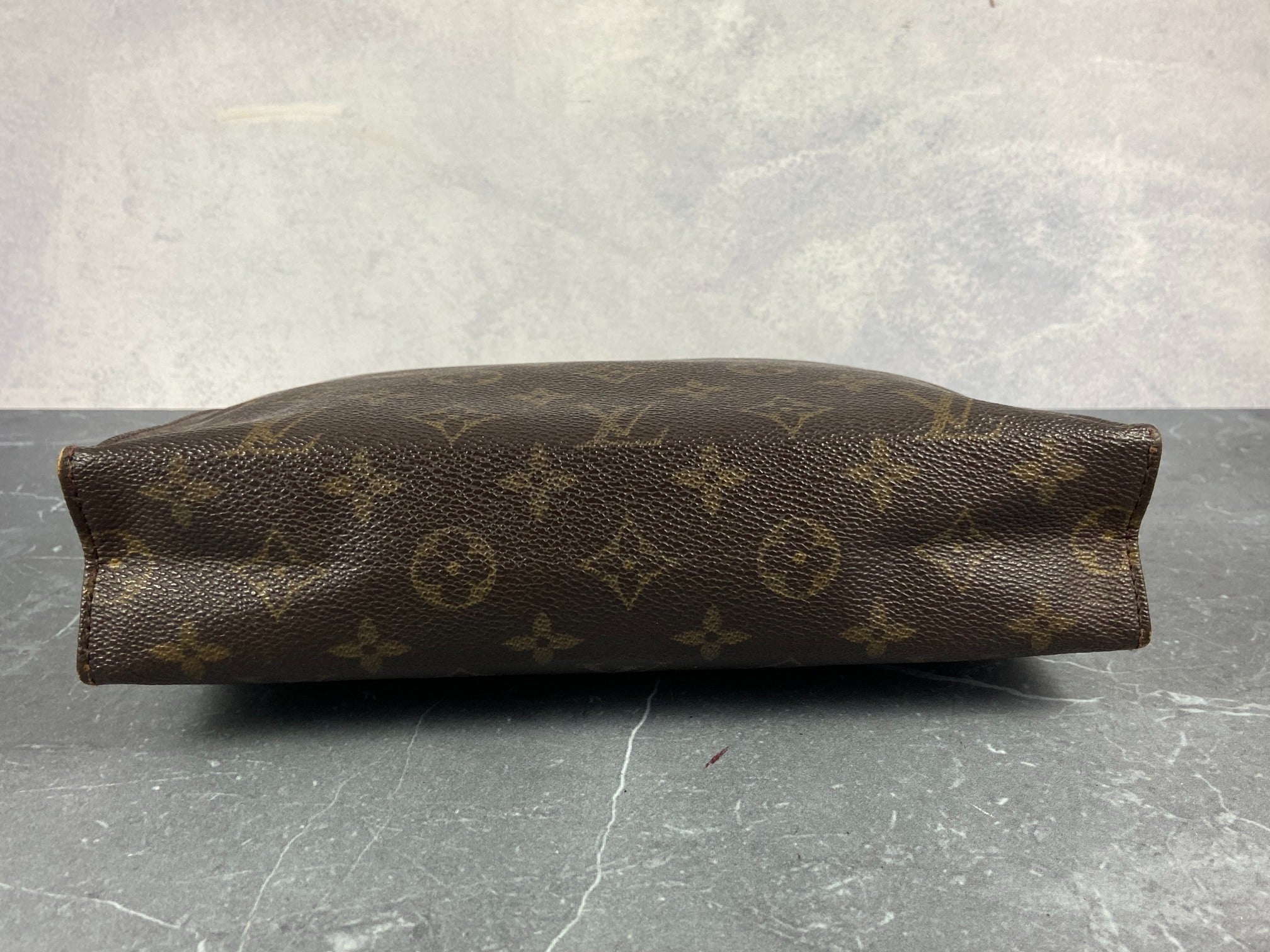 Louis Vuitton Poche Toilette 26 Monogram Canvas