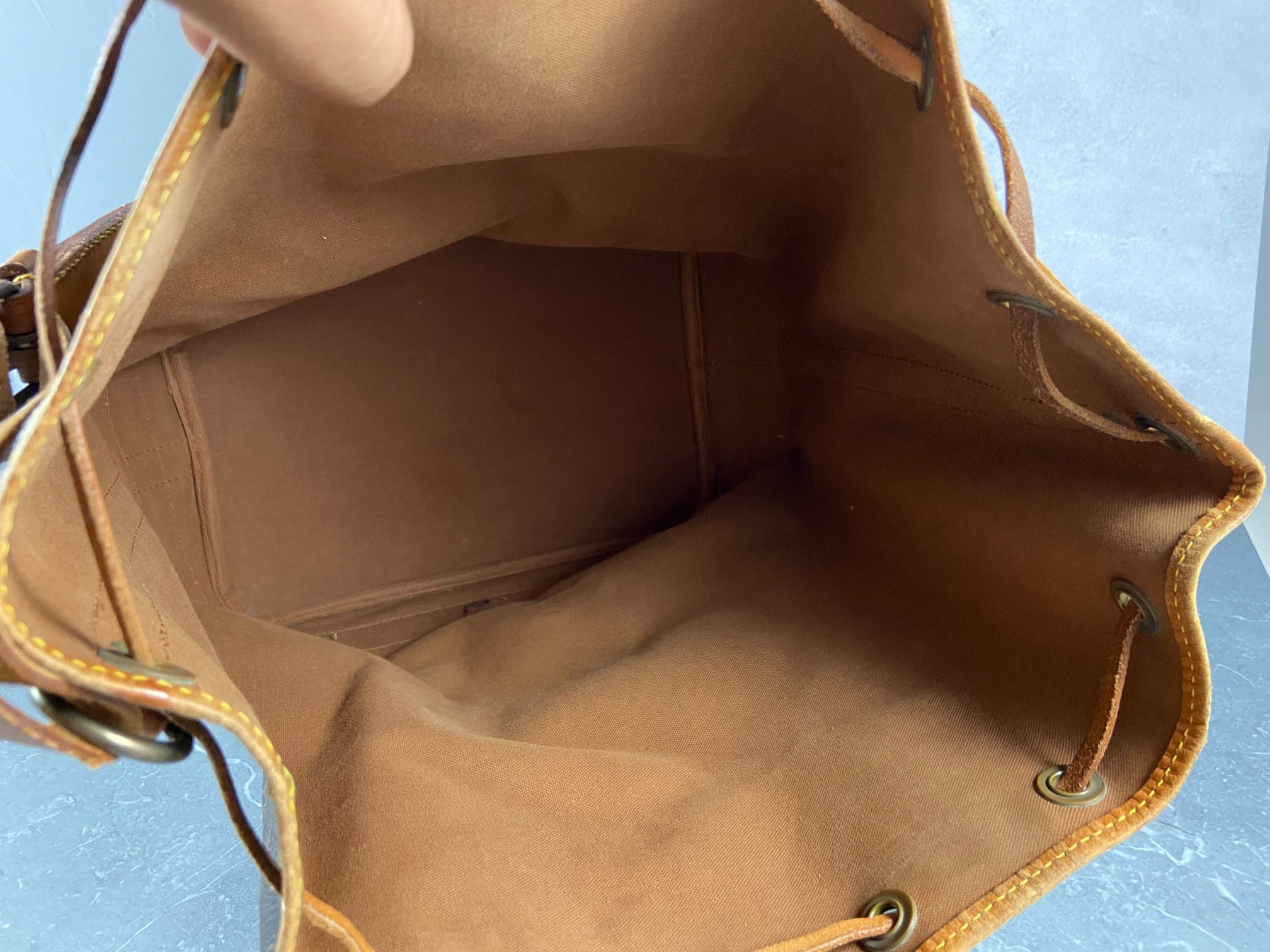 Louis Vuitton Sac Noé Grand Monogram Canvas