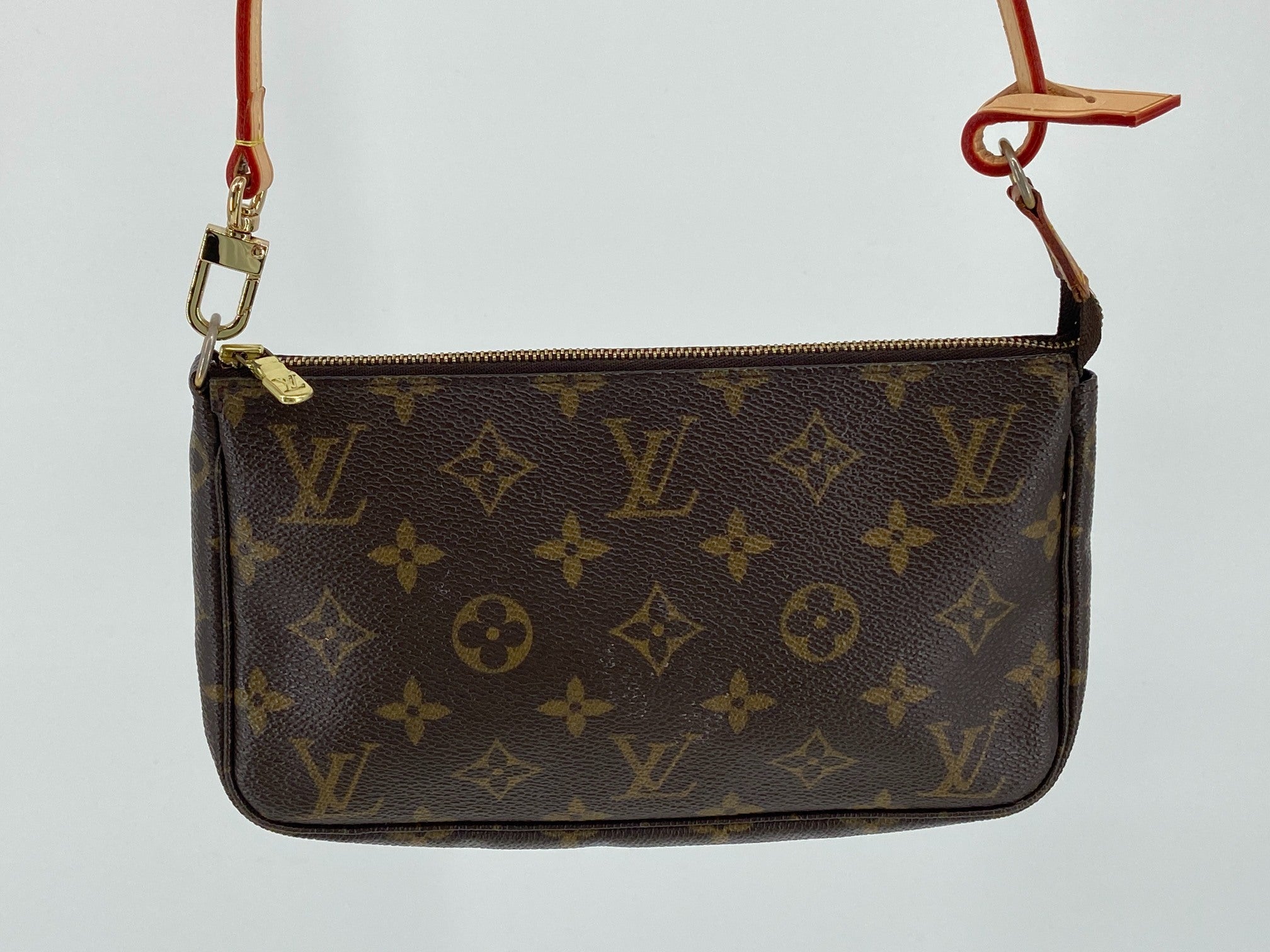 Louis Vuitton Pochette Accessoires Monogram Canvas