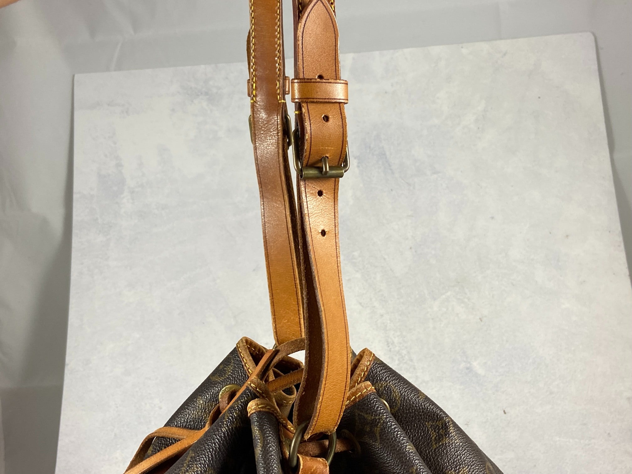 Louis Vuitton Sac Noé Grand Monogram Canvas