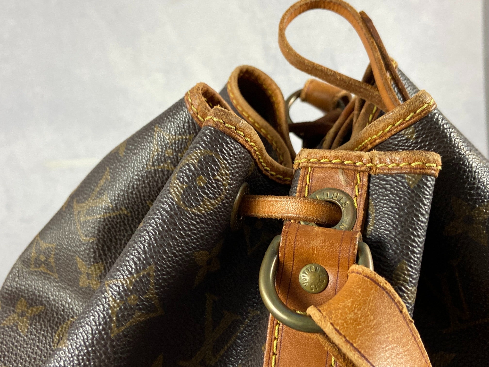 Louis Vuitton Sac Noé Grand Monogram Canvas