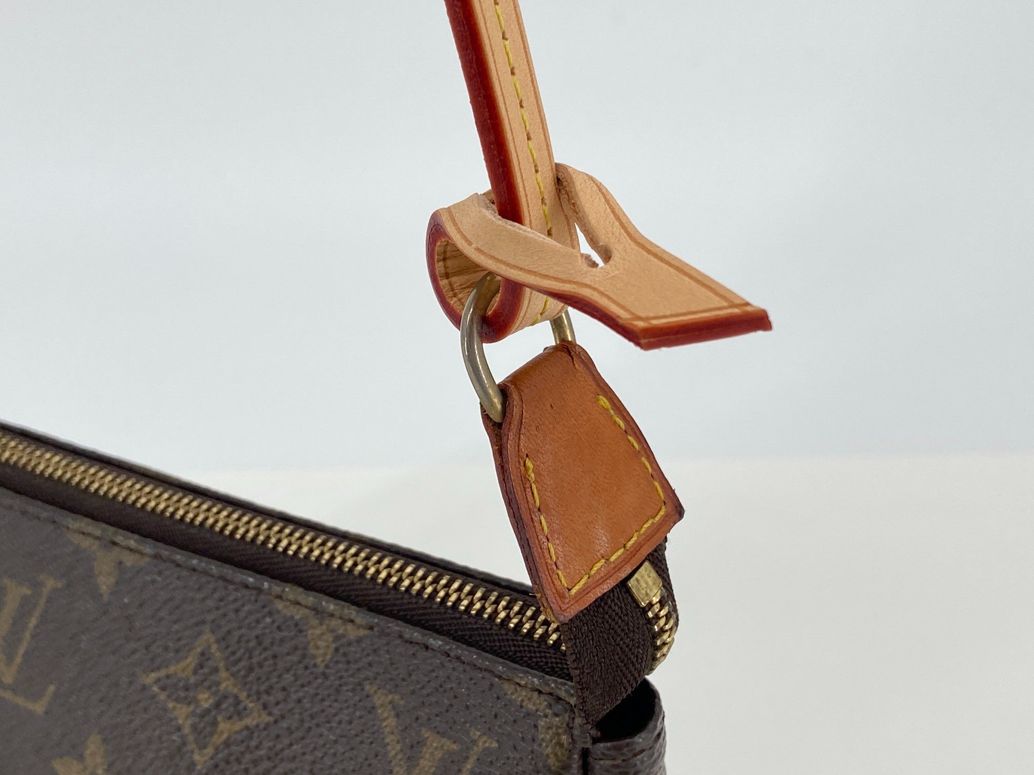 Louis Vuitton Pochette Accessoires Monogram Canvas