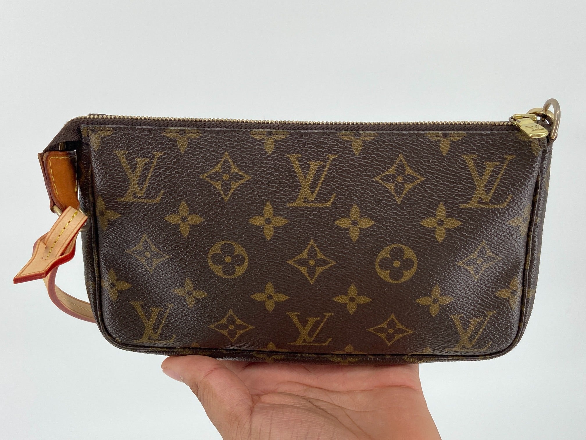 Louis Vuitton Pochette Accessoires Monogram Canvas