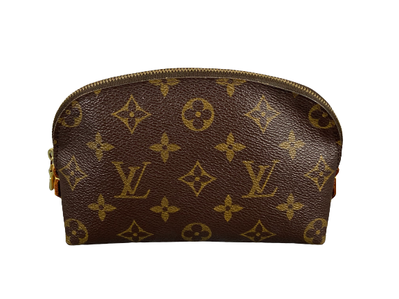 Louis Vuitton Pochette Cosmeticique Monogram Canvas