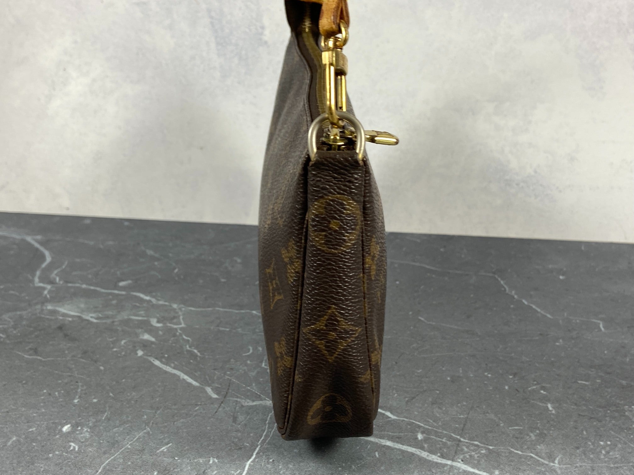 Louis Vuitton Pochette Accessoires Monogram Canvas