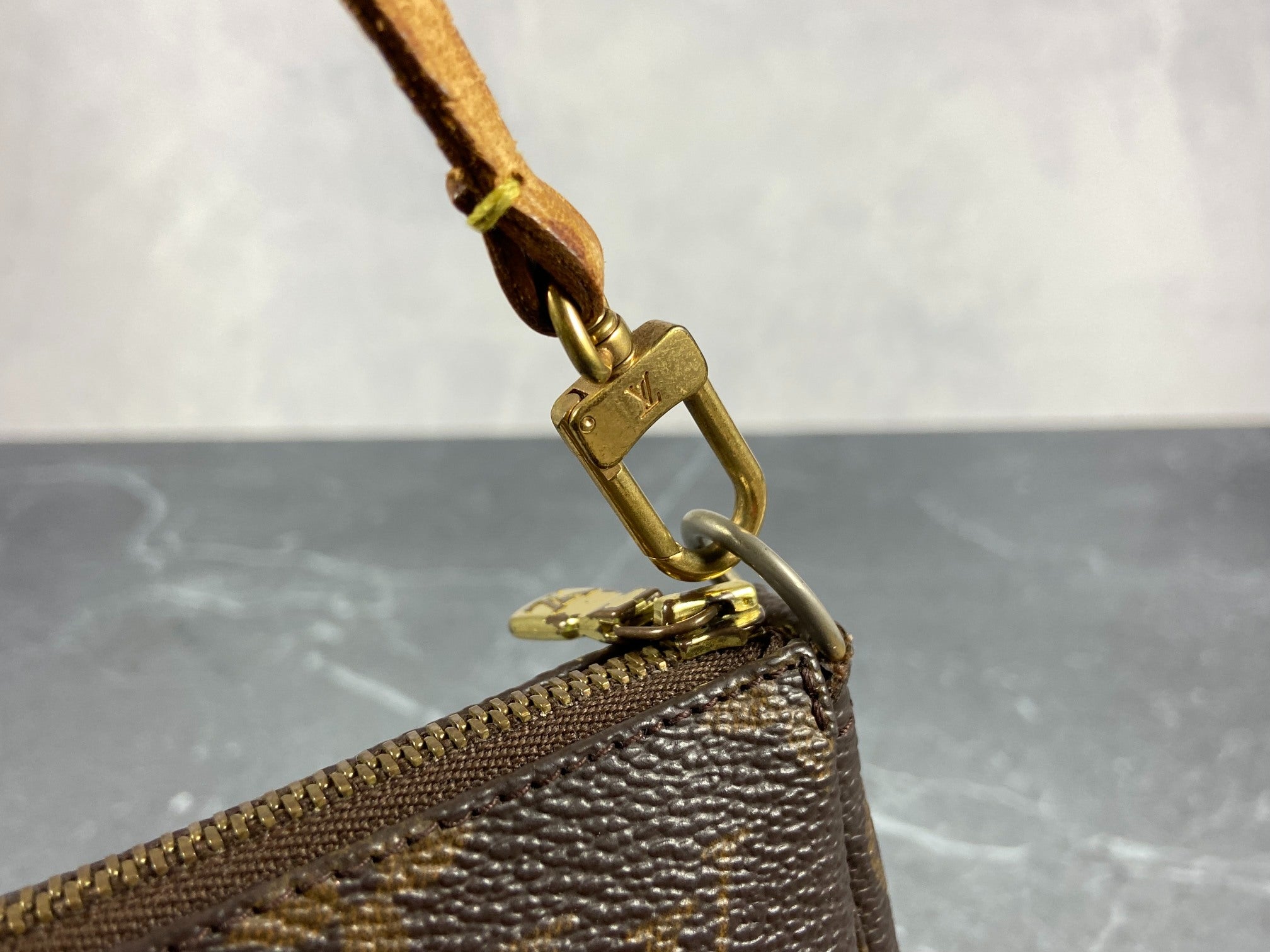 Louis Vuitton Pochette Accessoires Monogram Canvas